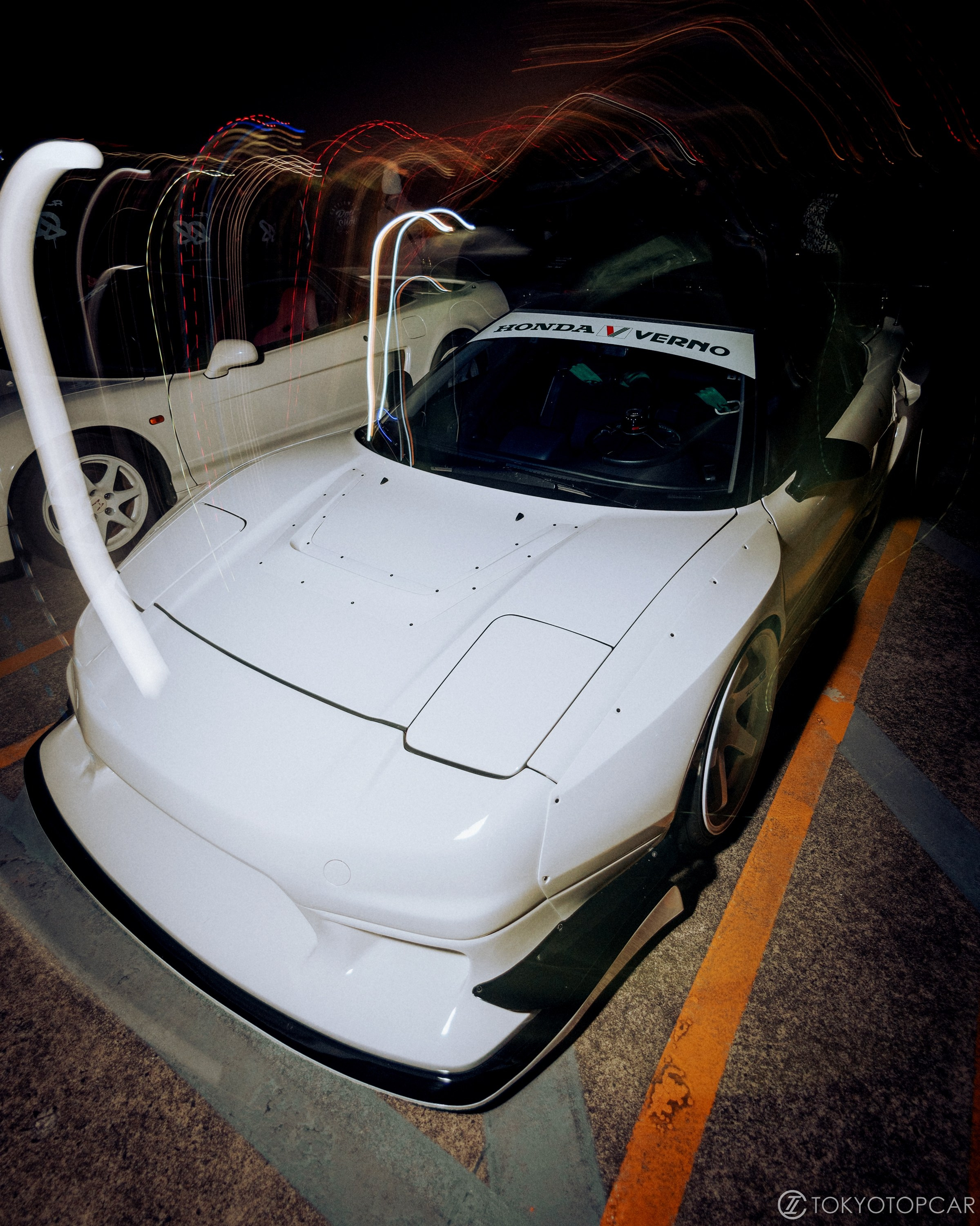 Underground Tokyo 2024. Photographer in Tokyo Anatolii Ozarto