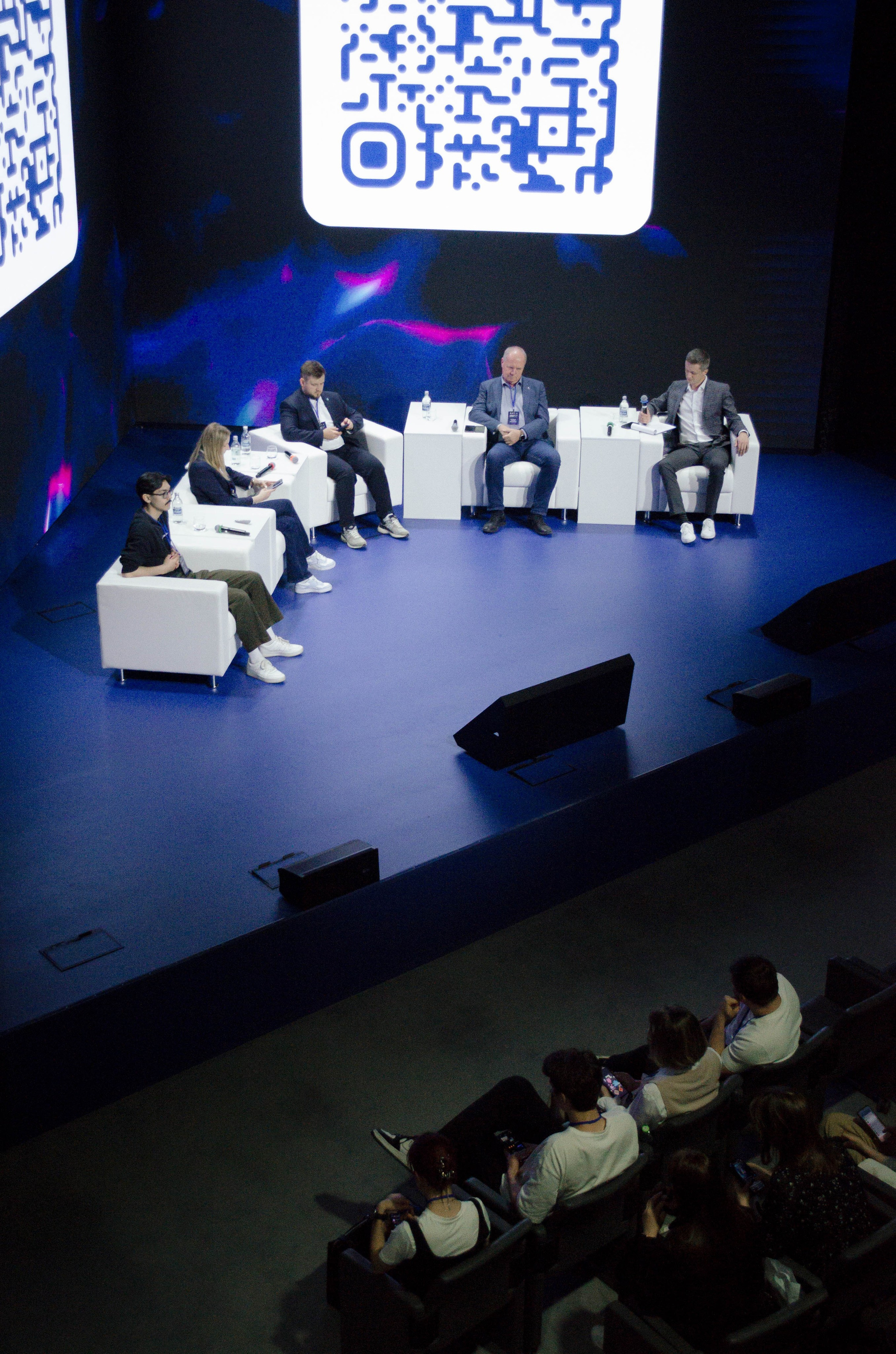 Неделя атома. Открытие. Фотограф Валерия Пэун