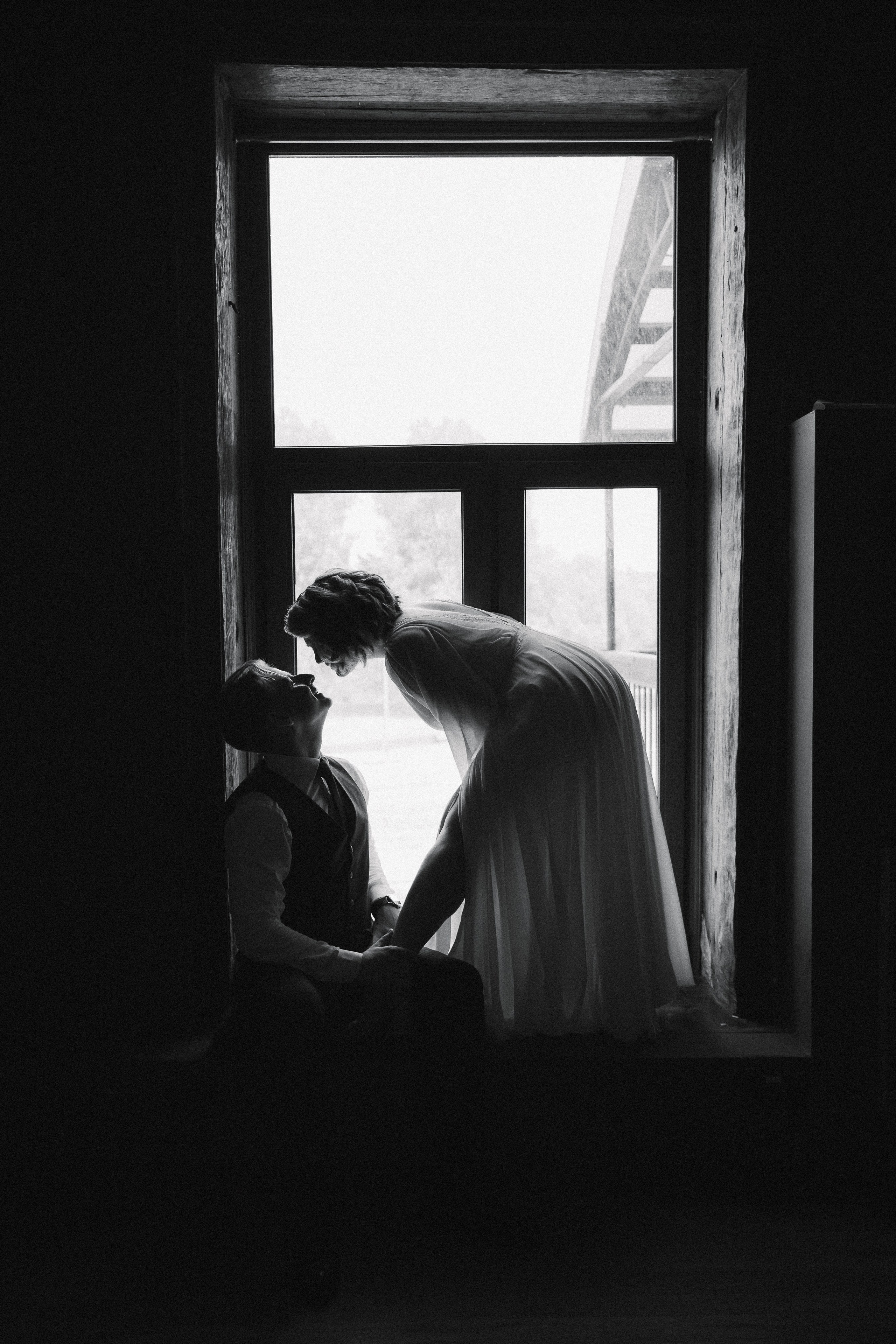 Саша и Лёля. Свадебный фотограф Нижний Новгород