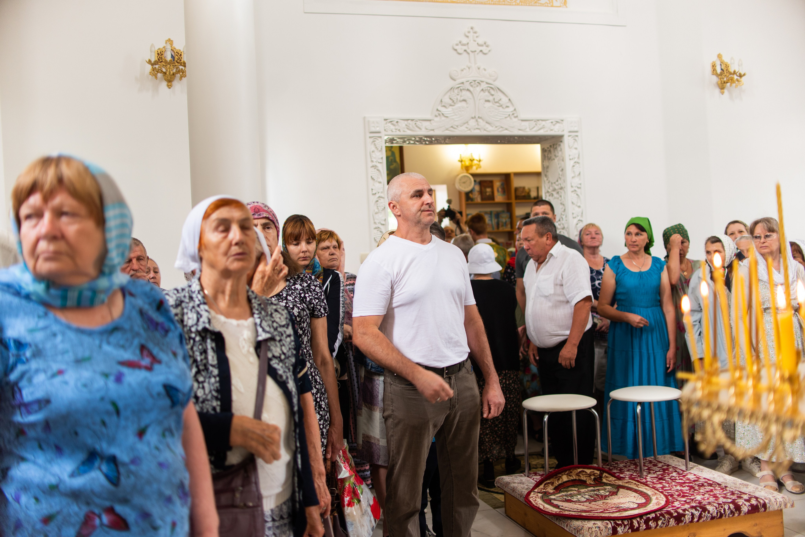 День памяти Агапита Печерского 14.06.2023. Семейный и свадебный фотограф в Феодосии и Коктебеле