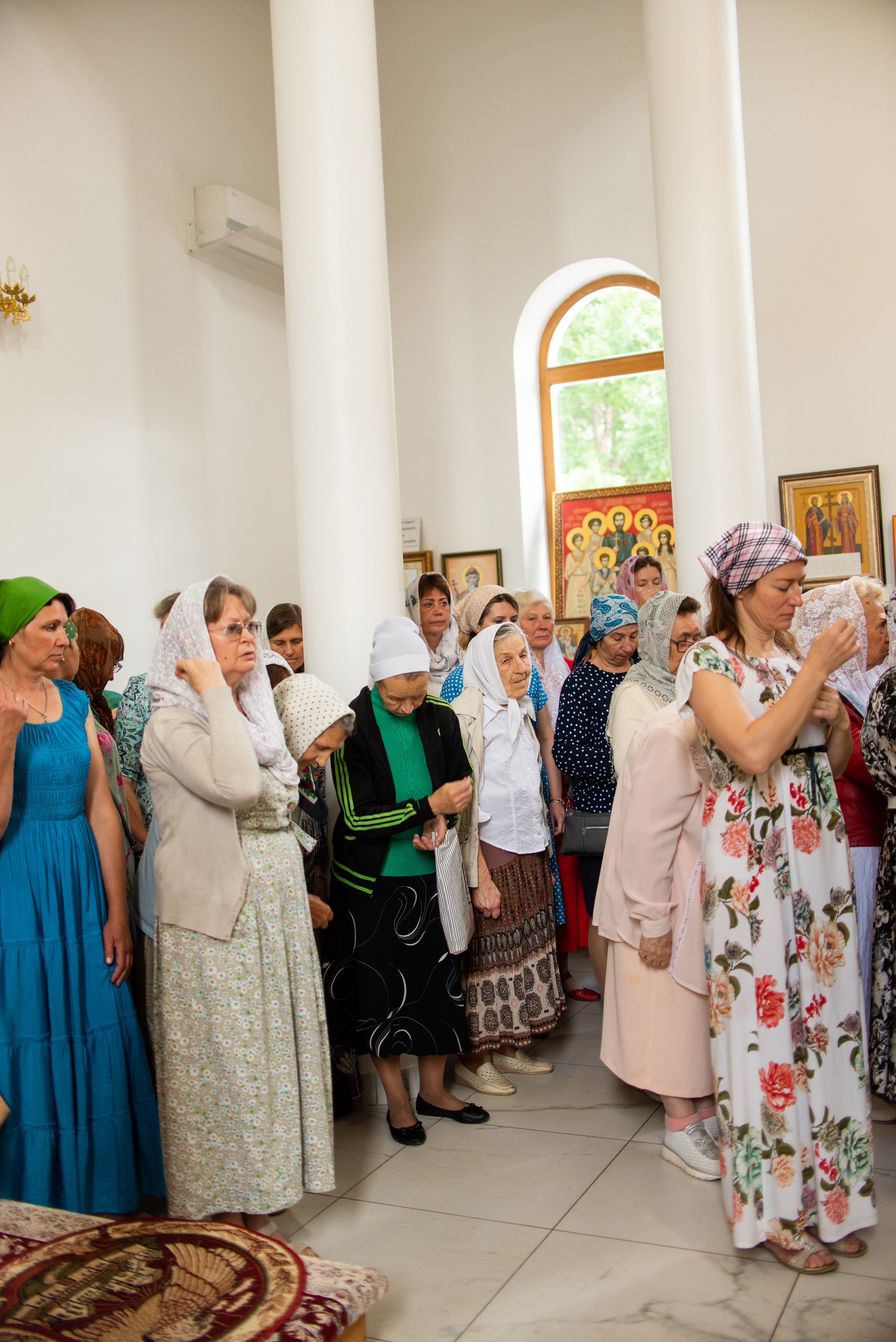 День памяти Агапита Печерского 14.06.2023. Семейный и свадебный фотограф в Феодосии и Коктебеле