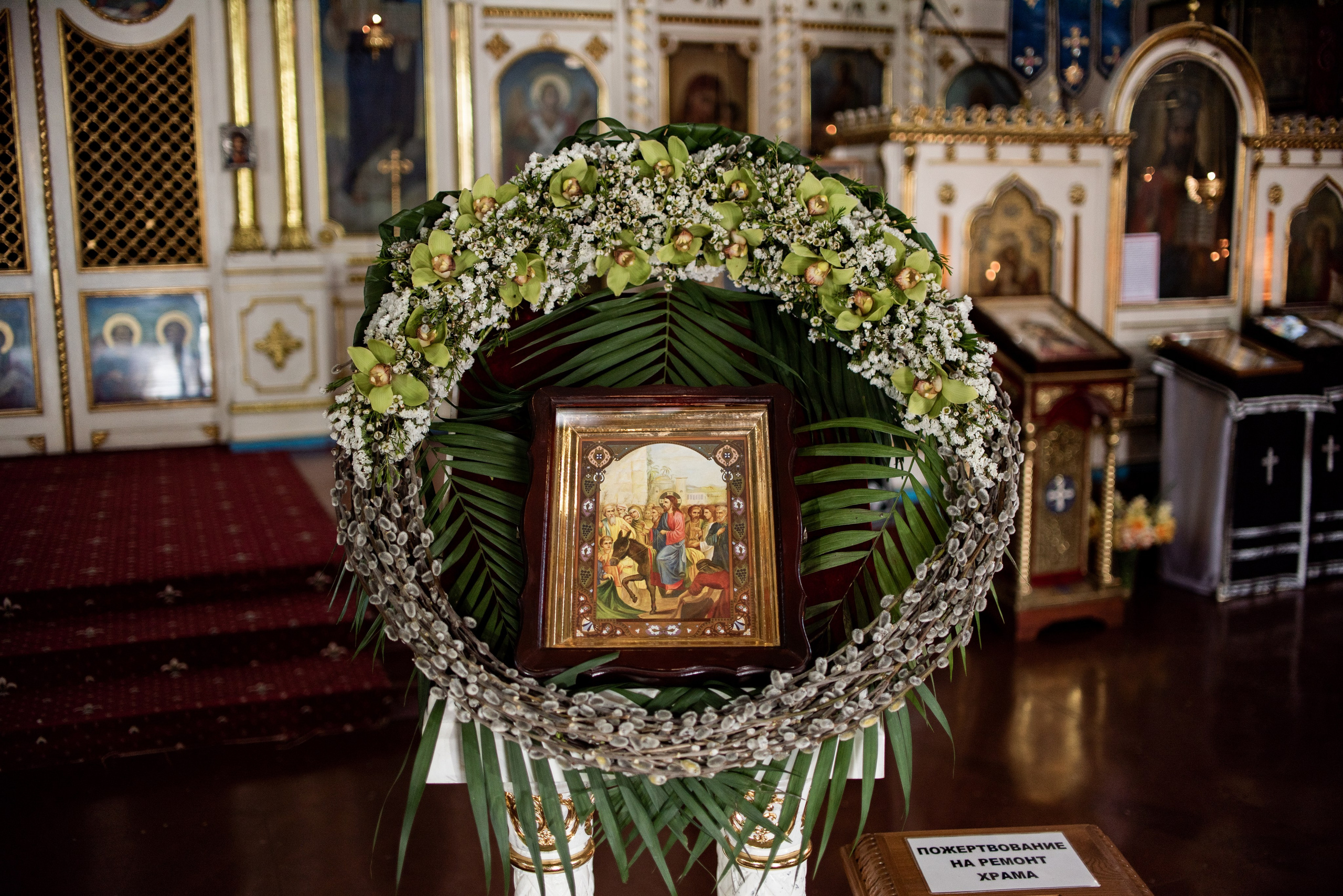 Вербное воскресенье 9.04.2023. Семейный и свадебный фотограф в Феодосии и Коктебеле