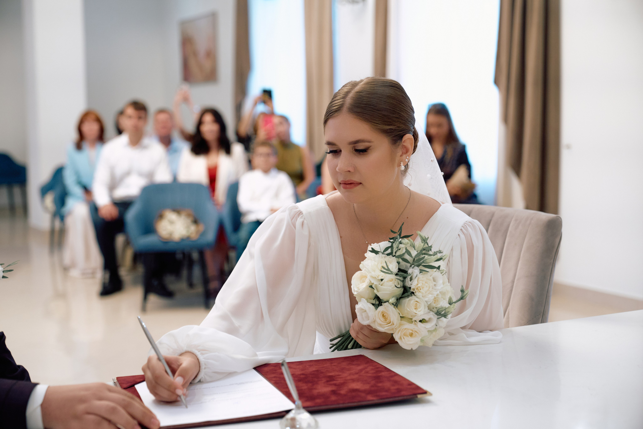 Варвара и Максим. Свадебный фотограф в Москве Кристина Чехова