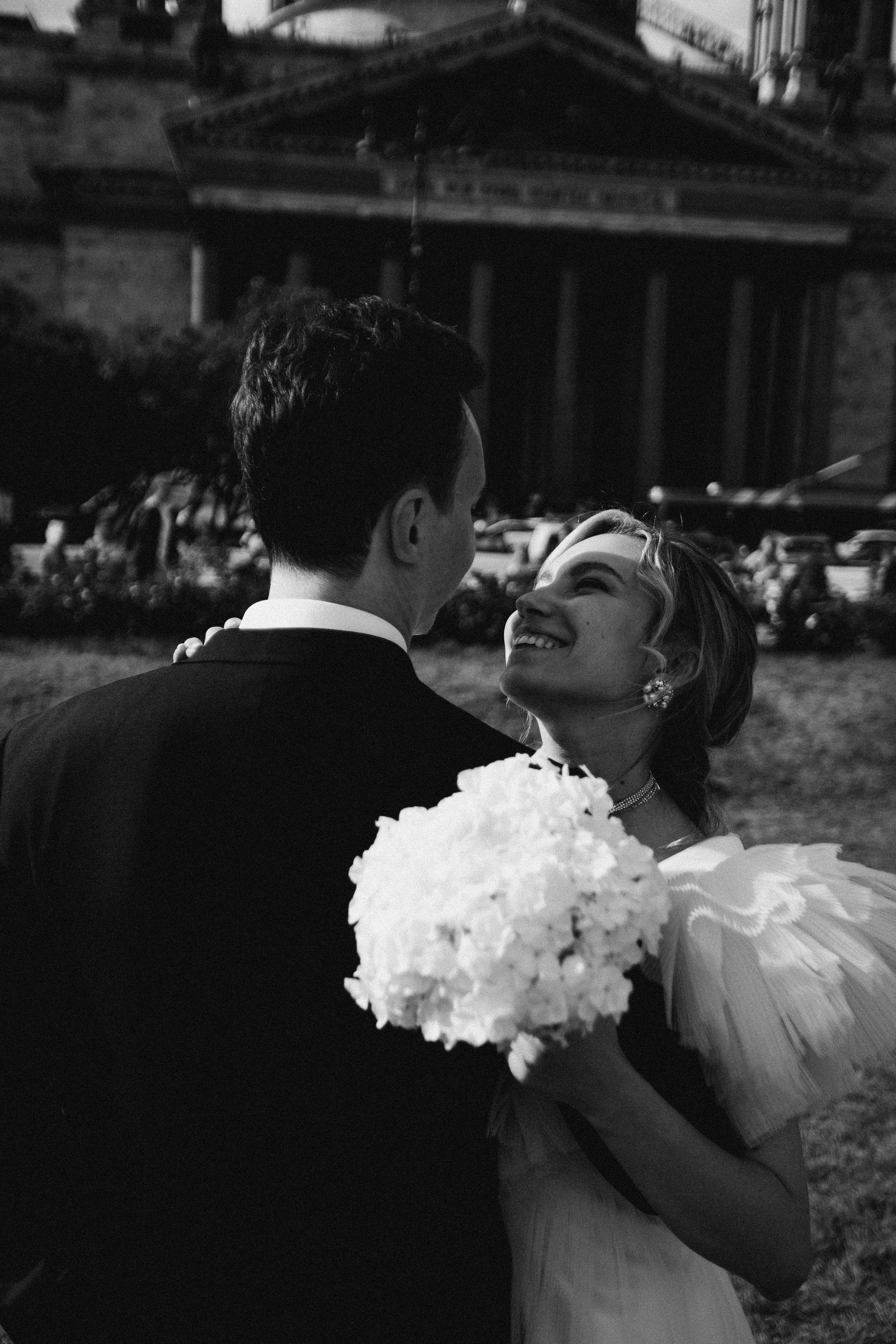 Евгения и Владимир. Свадебный и портретный фотограф в Калининграде и Москве Марк Юдинцев