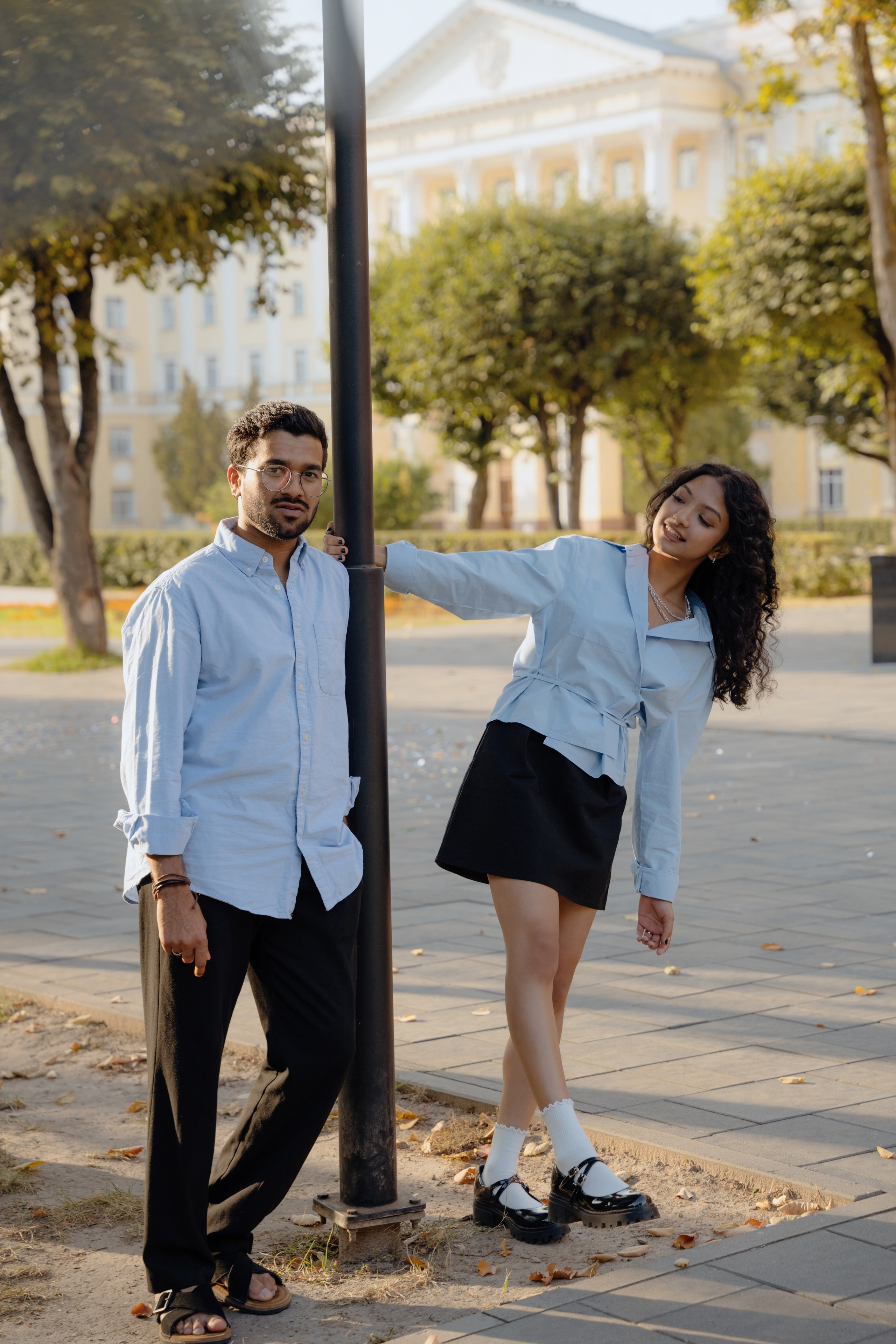 Indian love story. Портретный фотограф в Смоленске и Москве Мария Громова