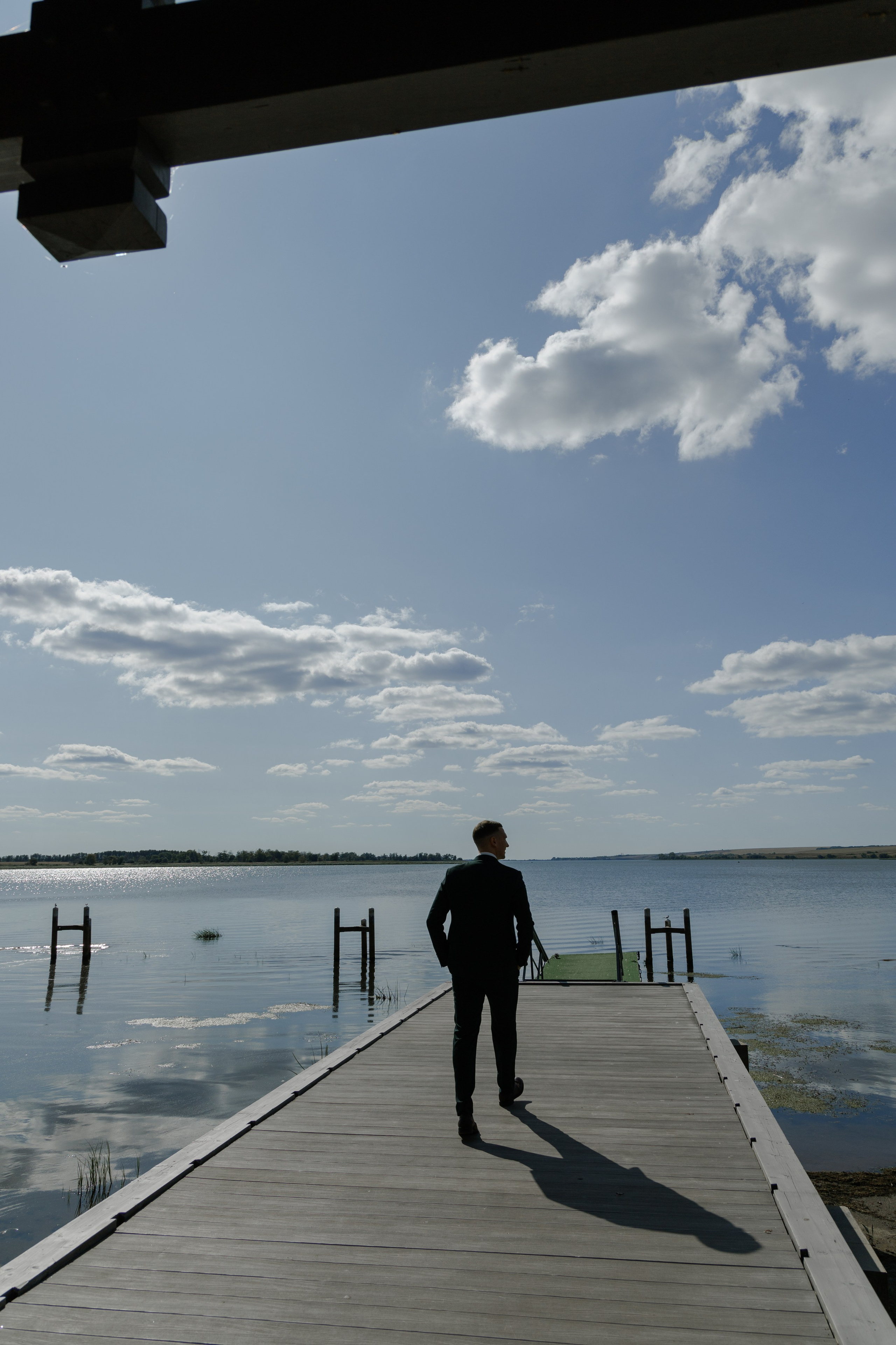 Настя и Саша. Свадебный фотограф в Самаре Виденмаер Евгения