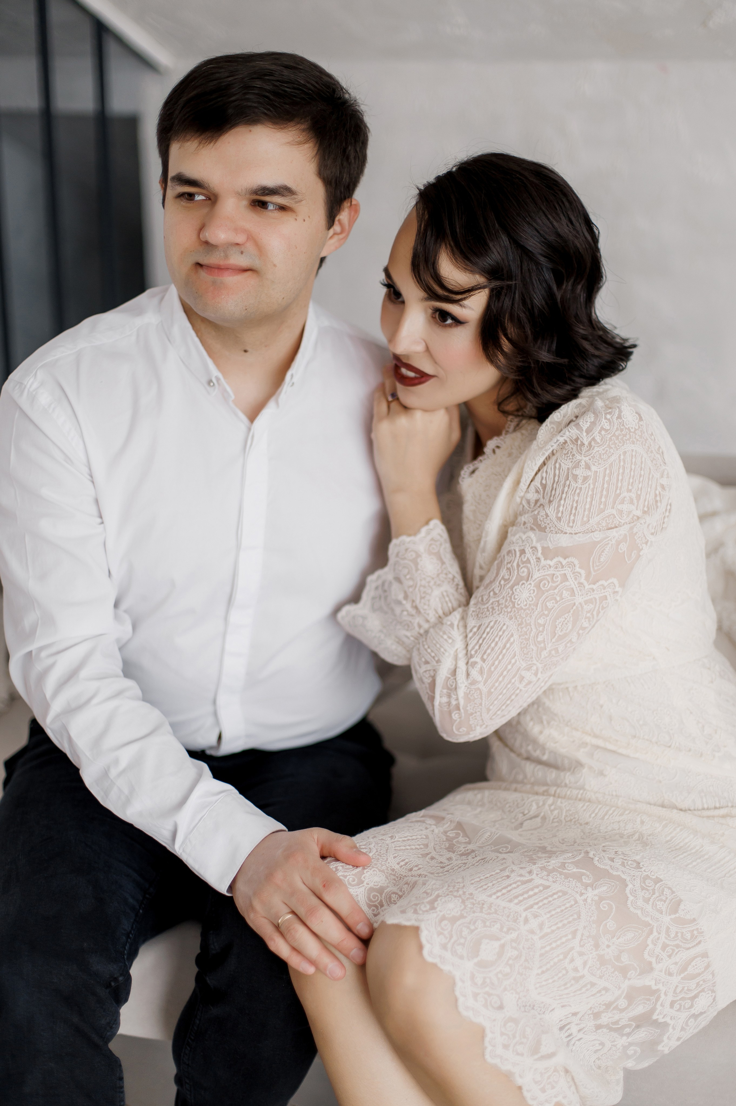 Руслана, Виталий, Люба и Дима. Свадебный и портретный фотограф в Миассе Филиппенко Дарья