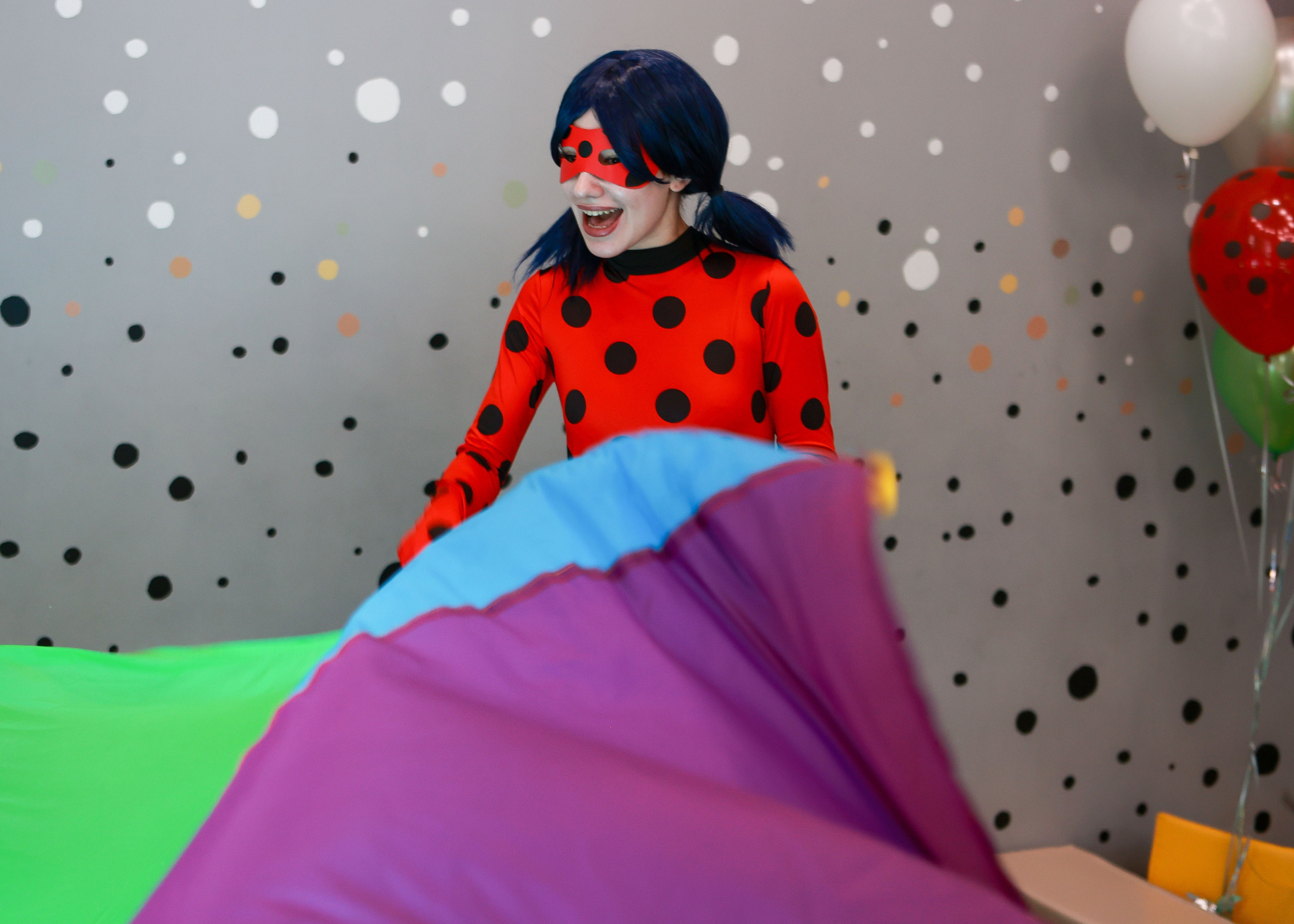 День рождения Таи. Семейный и детский фотограф в Москве Юлия