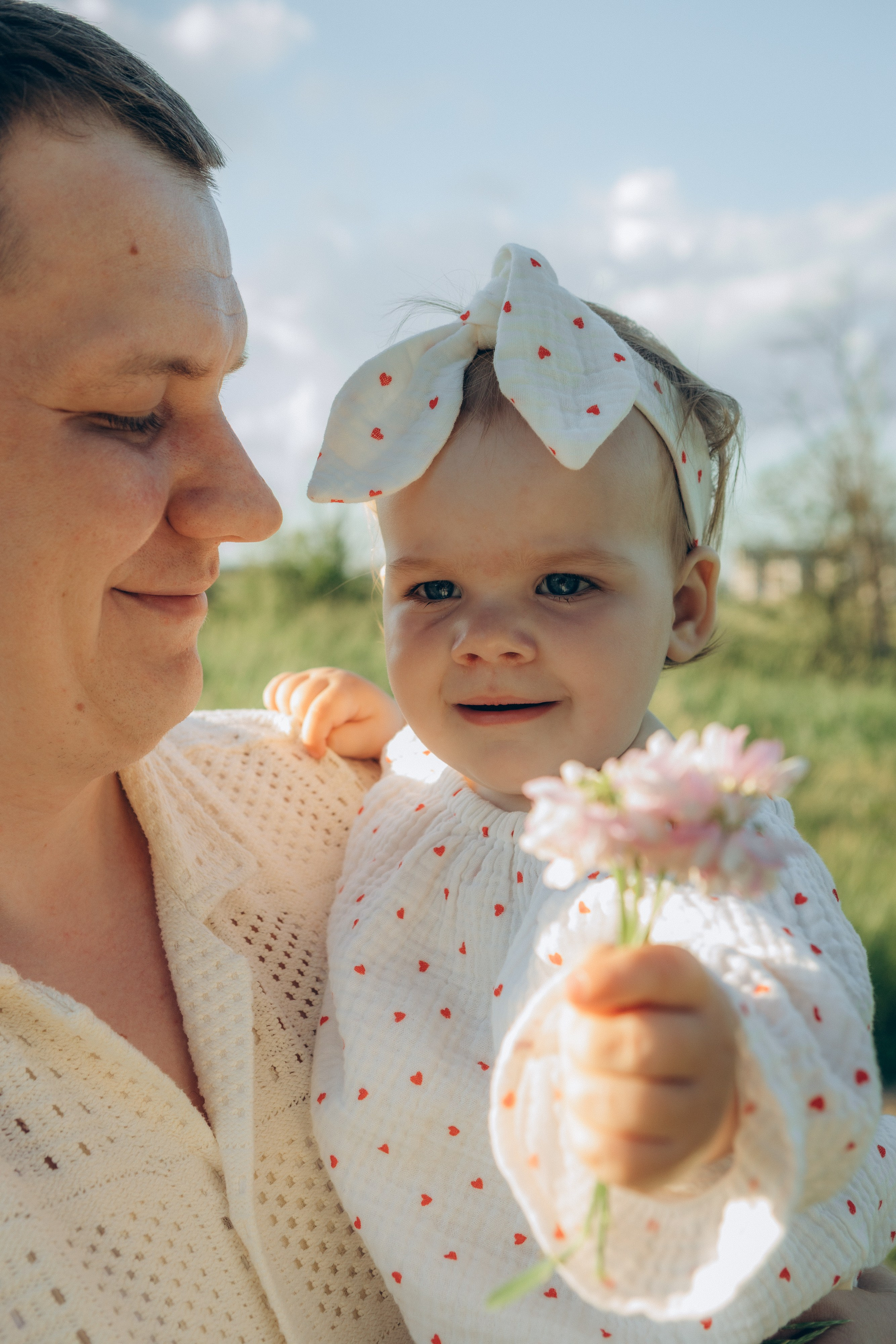 Еве 1 годик. Семейный фотограф и фотограф на роды в Ростове-на-Дону Мухина Виктория