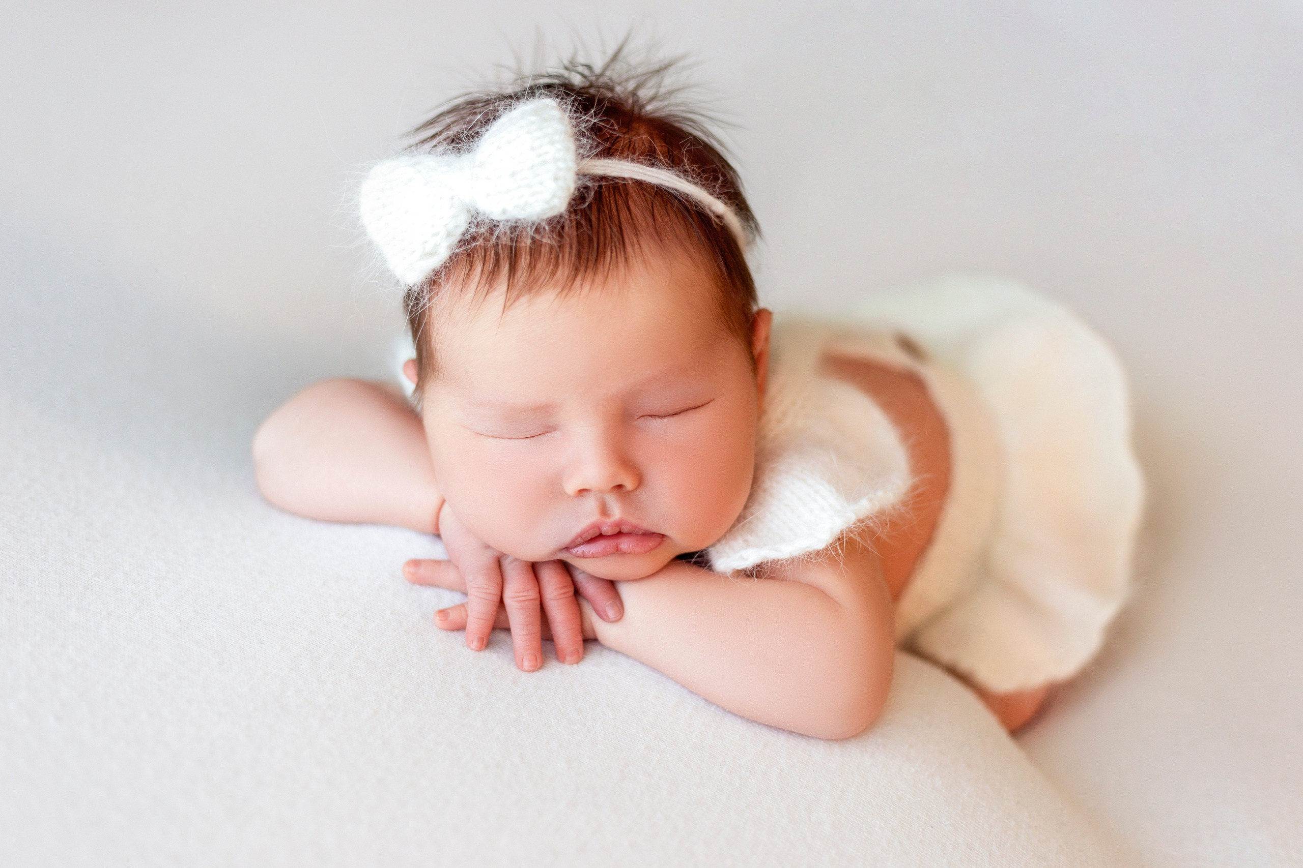 Новорождённые. Фотограф беременных и новорождённых в Краснодаре