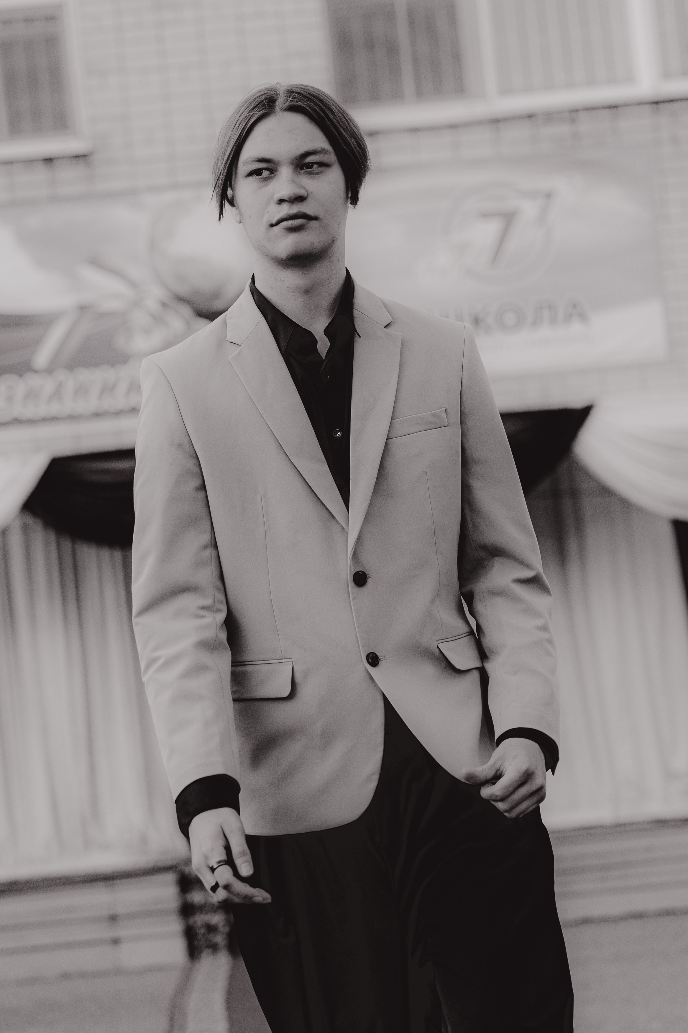 Вручение аттестатов. Свадебный фотограф Роман Еремеев