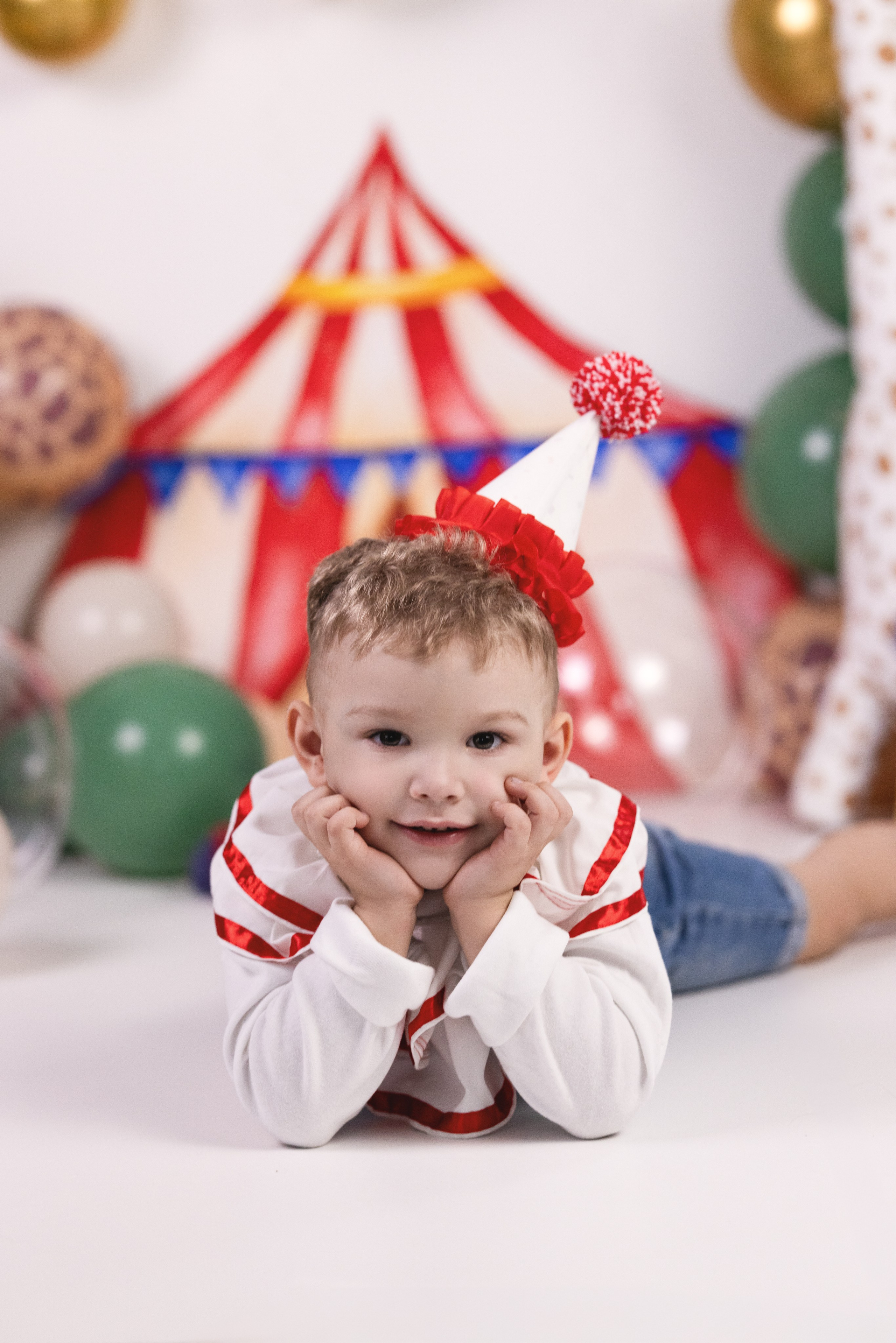 Малыши. Семейный и детский фотограф г. Абакан Яна Франц