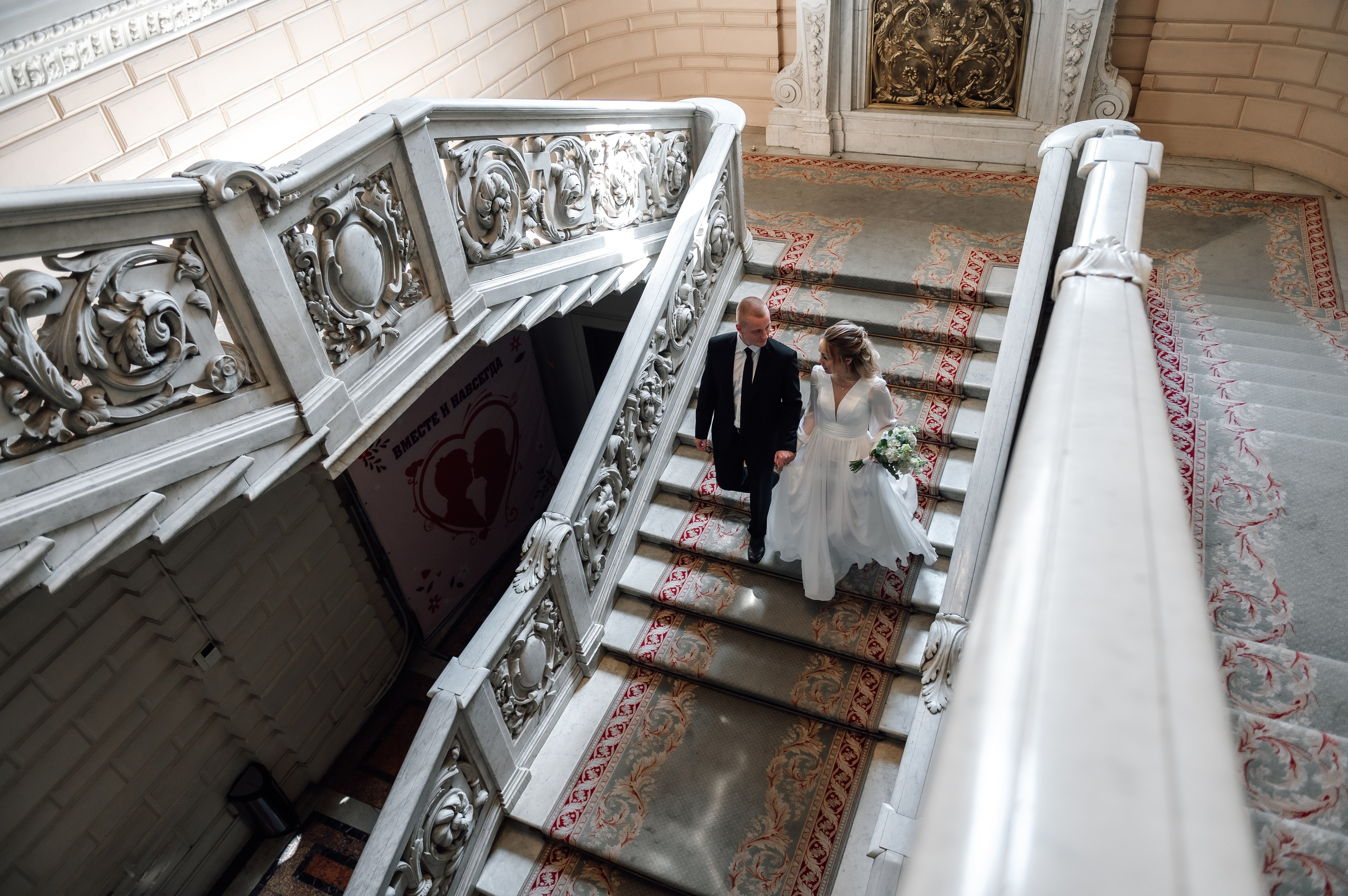 Катя&Антон. Свадебный фотограф в Санкт-Петербурге