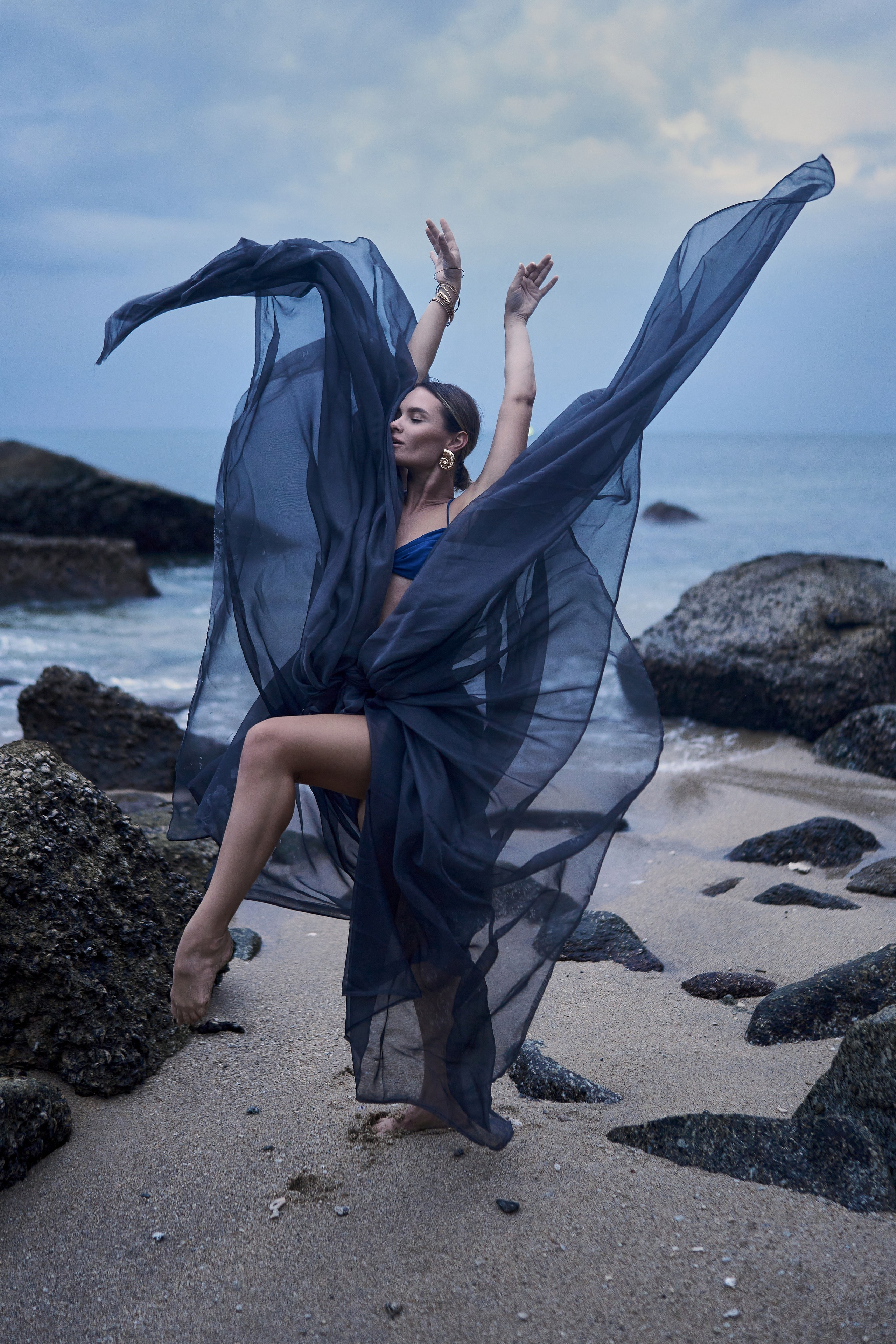 Thai ballet. Главная