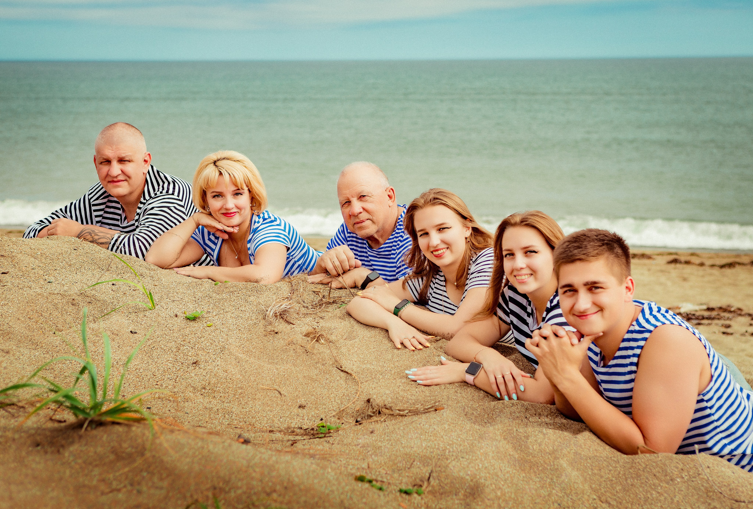 Семья Евгении. Инга Кузьминская ТОП-фотограф г. Корсаков