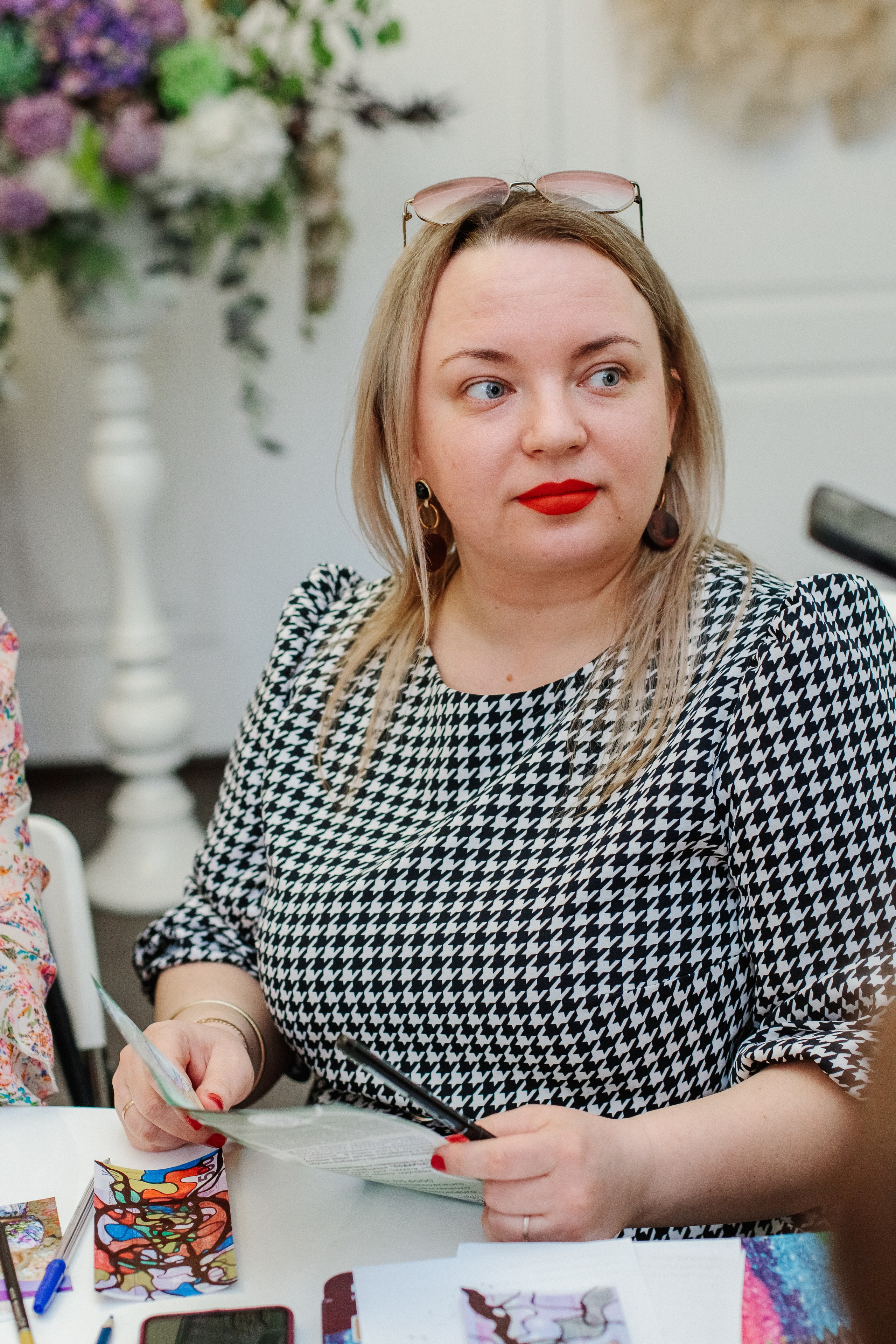 Нейро-нетворкинг. Контентный фотограф в Перми Натали Кытманова