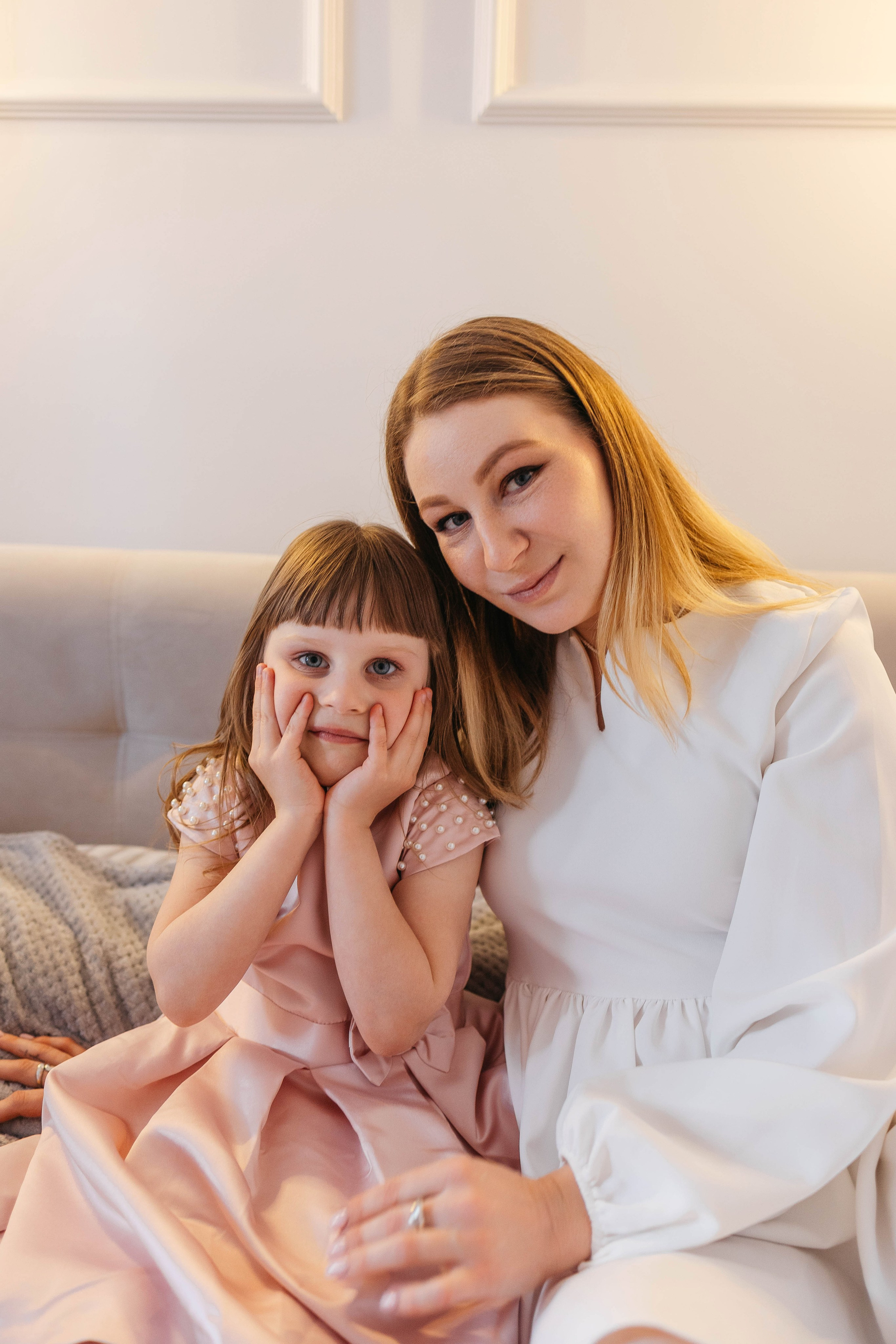 Семья Кати и Вовы. Фотограф в Твери Лагодная Яна