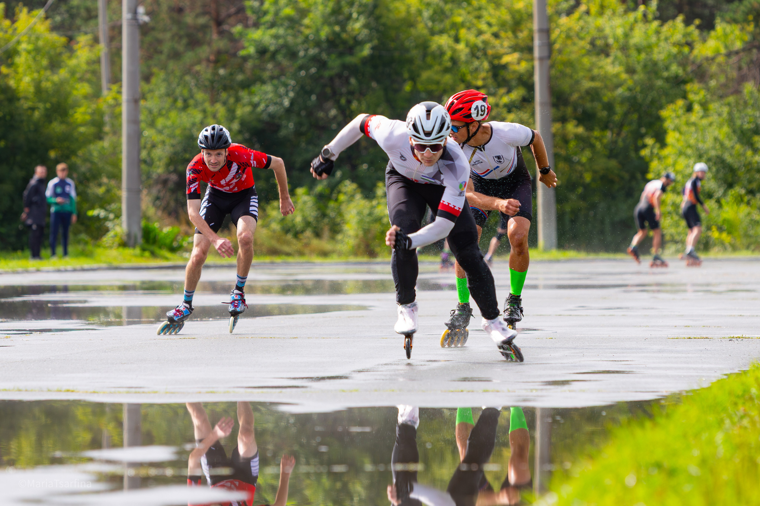 Первенство и Чемпионат России по роллерспорту. Челябинск, 2025. Спортивная съемка Мария Царфати