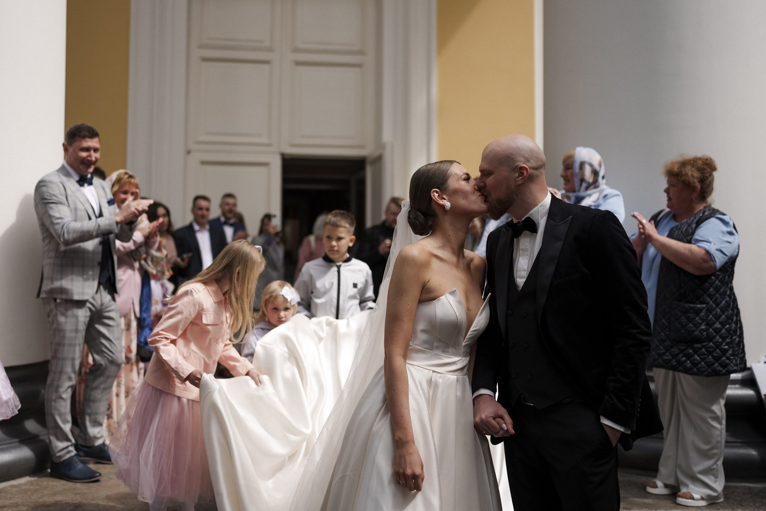 Июнь в Зените. Фотограф в Санкт-Петербурге Александр Дымов