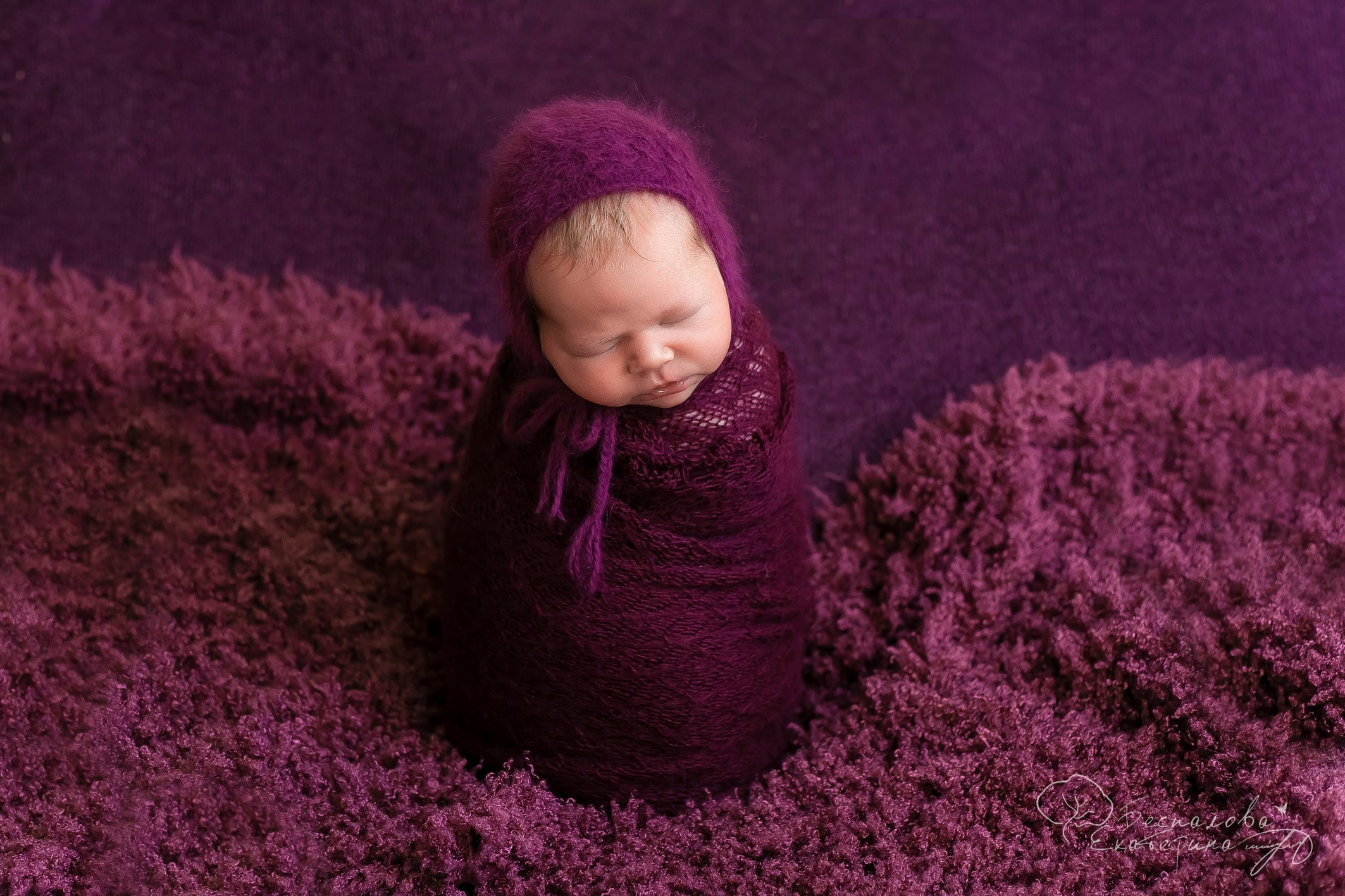 Фотосессия Newborn. Фотограф новорожденных в г. Павлово Беспалова Екатерина
