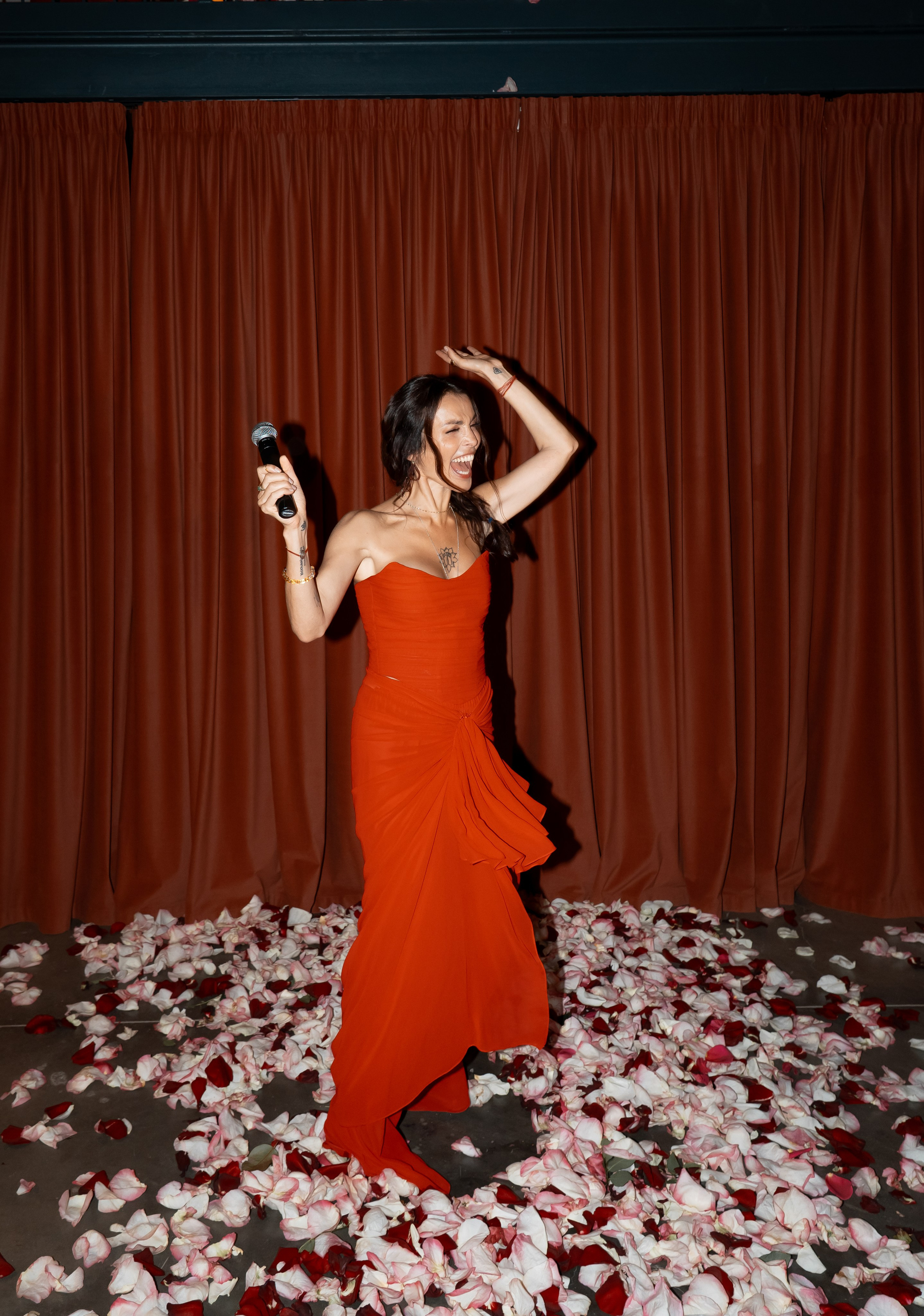 Праздник Сати Казановой. Наталия Фролова. Фотограф. Москва