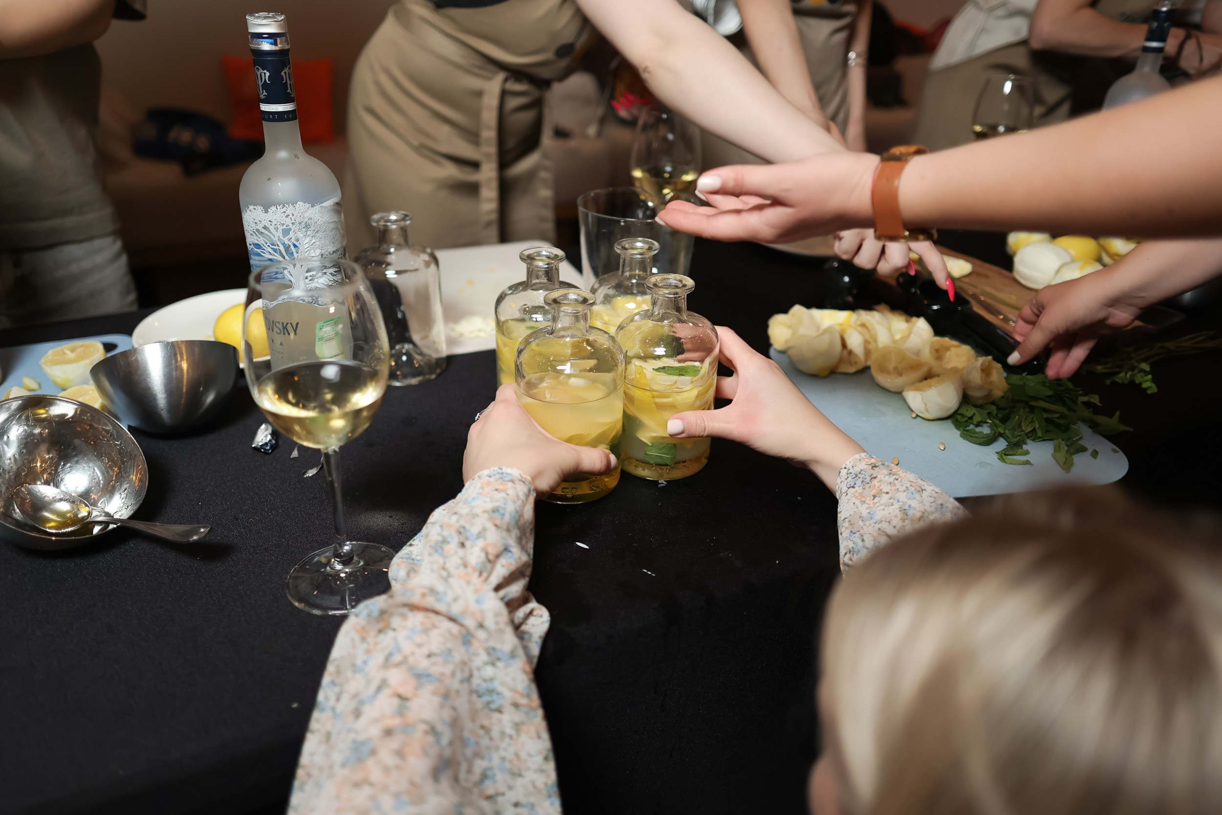 GG. Репортажный фотограф видеограф в Москве Ольга Плаксина