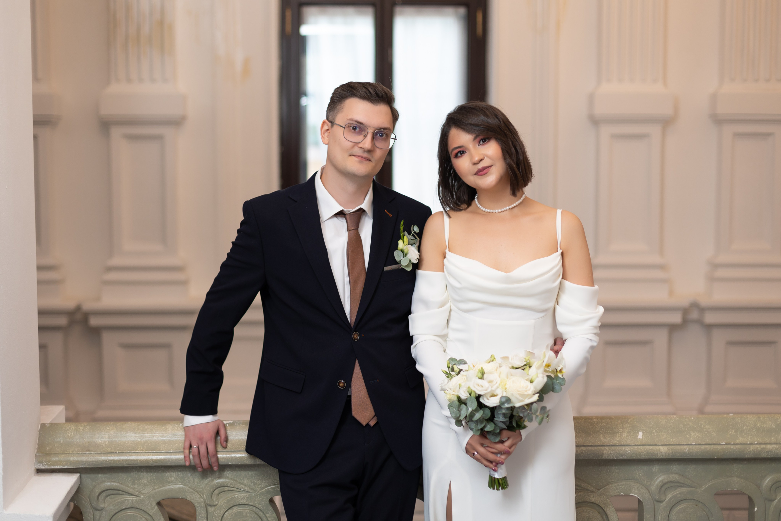 Свадьба Роман и Элина. Репортажный фотограф видеограф в Москве Ольга Плаксина