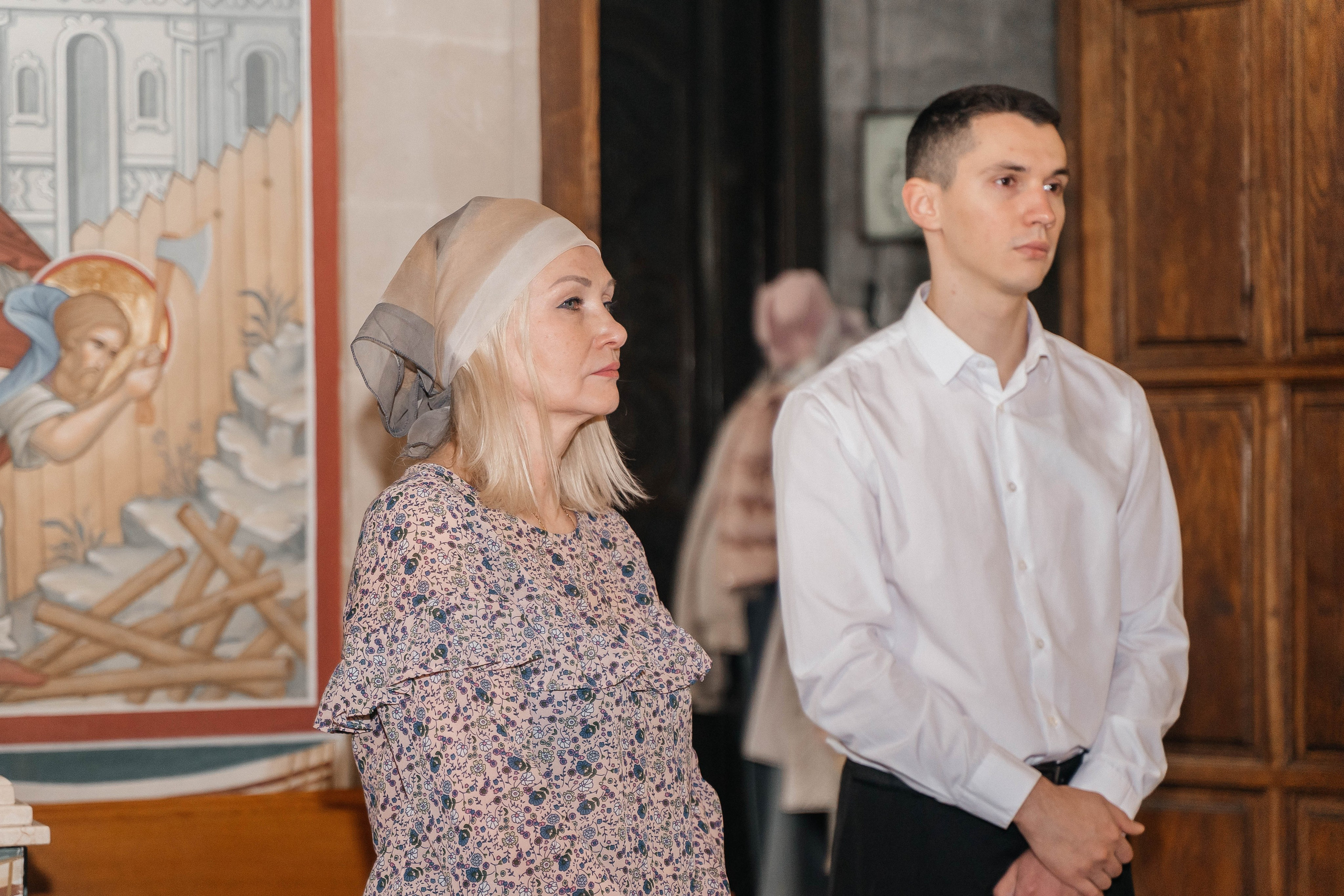 |таинство крещения|Артема