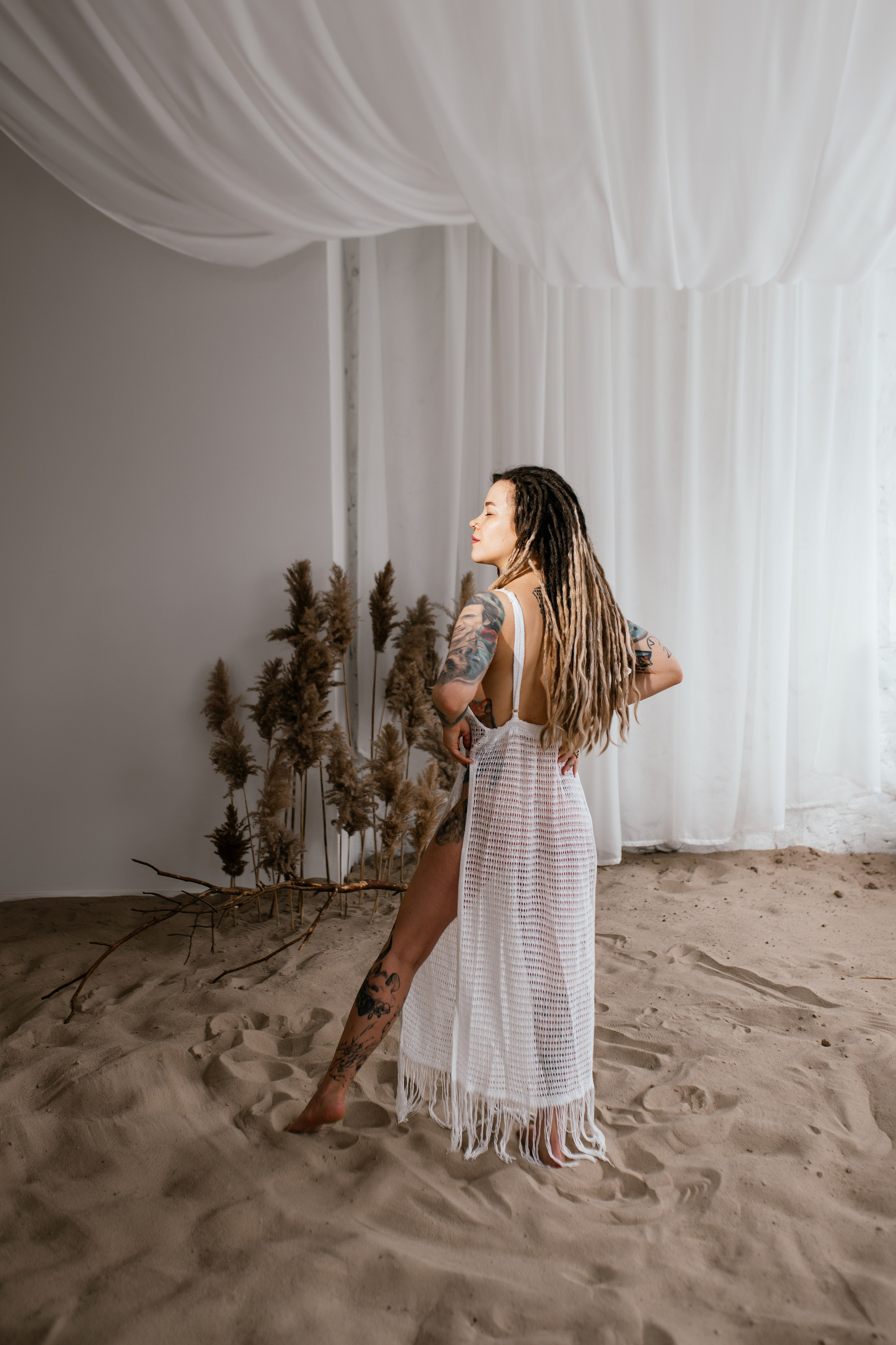 Настя. Свадебный, семейный фотограф в Рязани Лена Брант