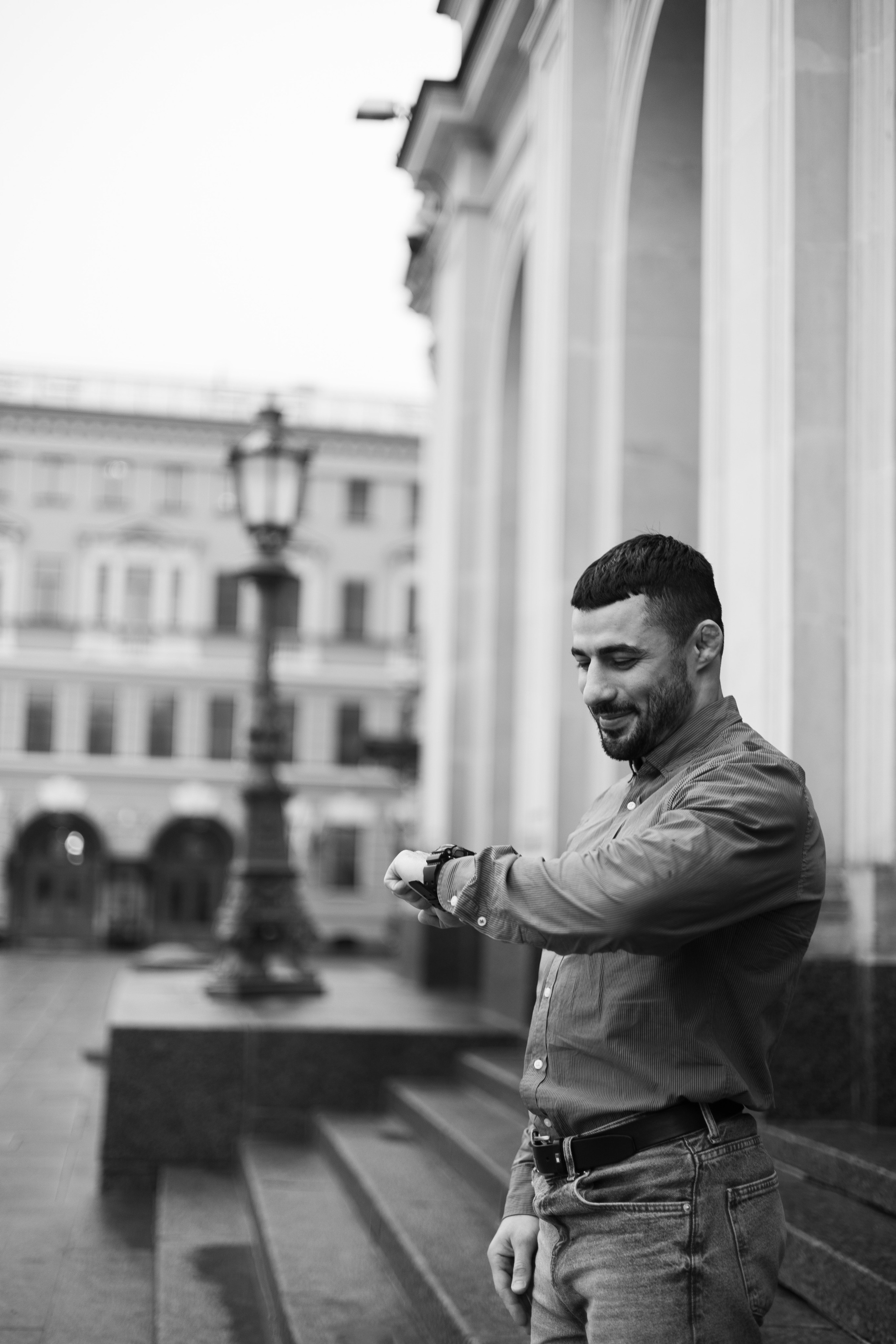 Фотопрогулка. Привет, меня зовут Юлия Великая!