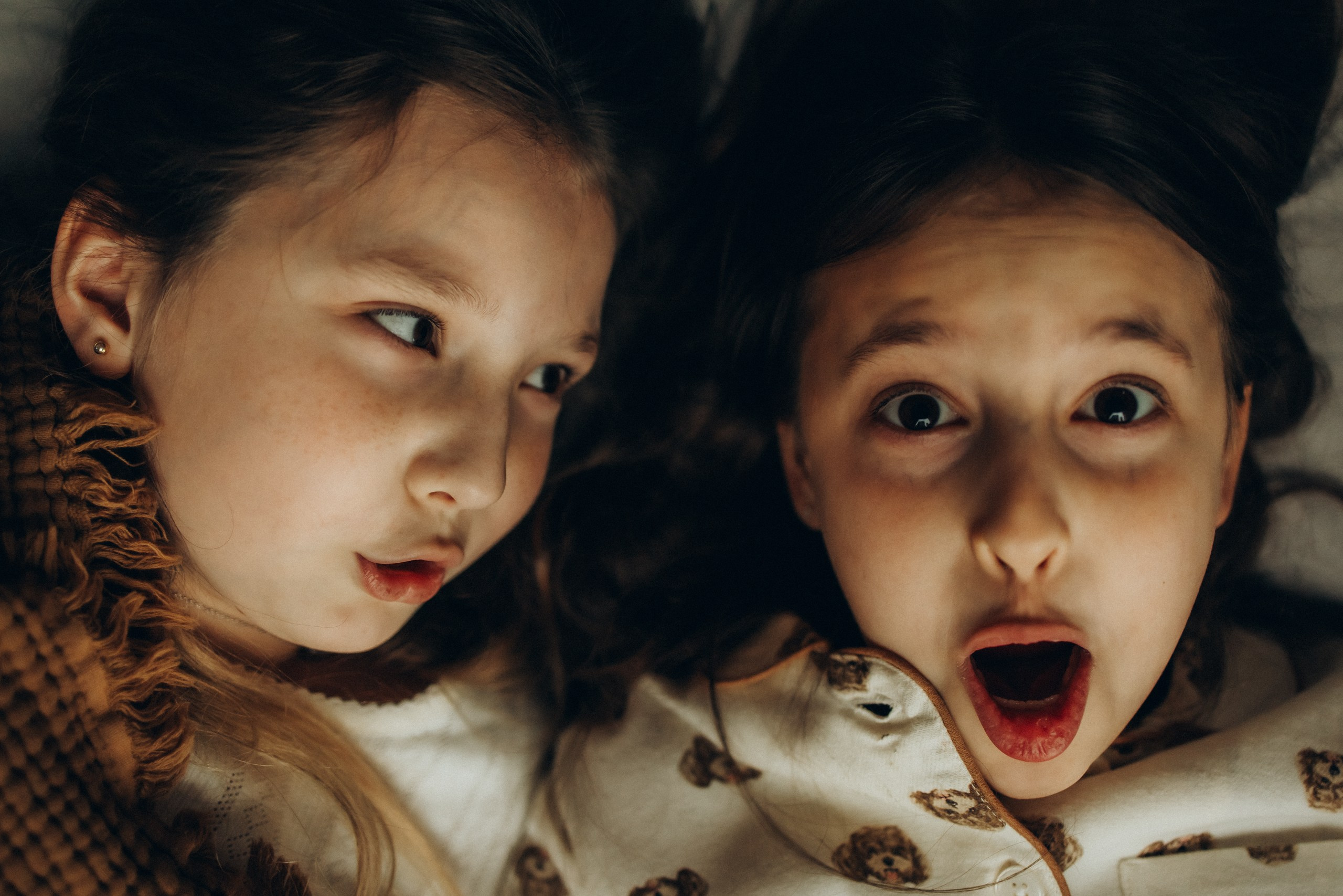 Мария, Мадина и Амина. Семейный фотограф Москва