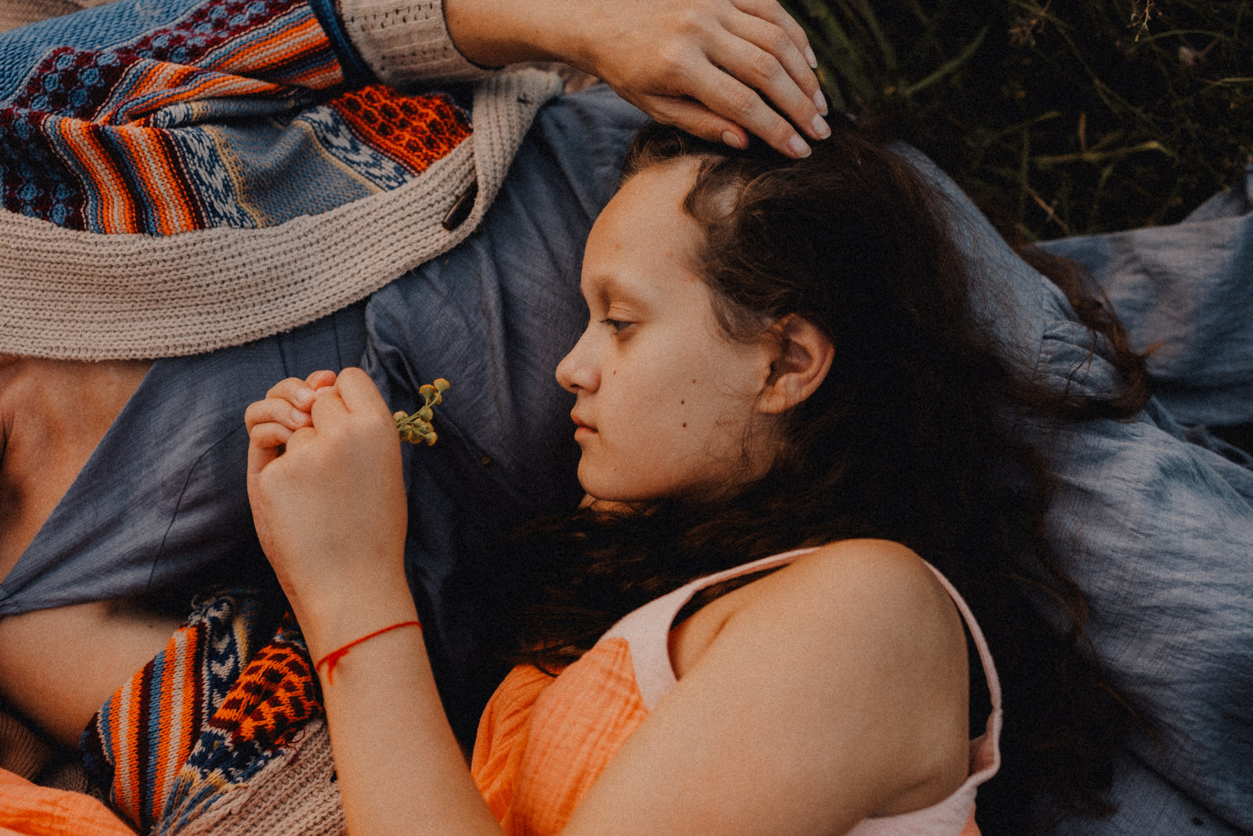 Юля и Настя. Семейный фотограф Москва