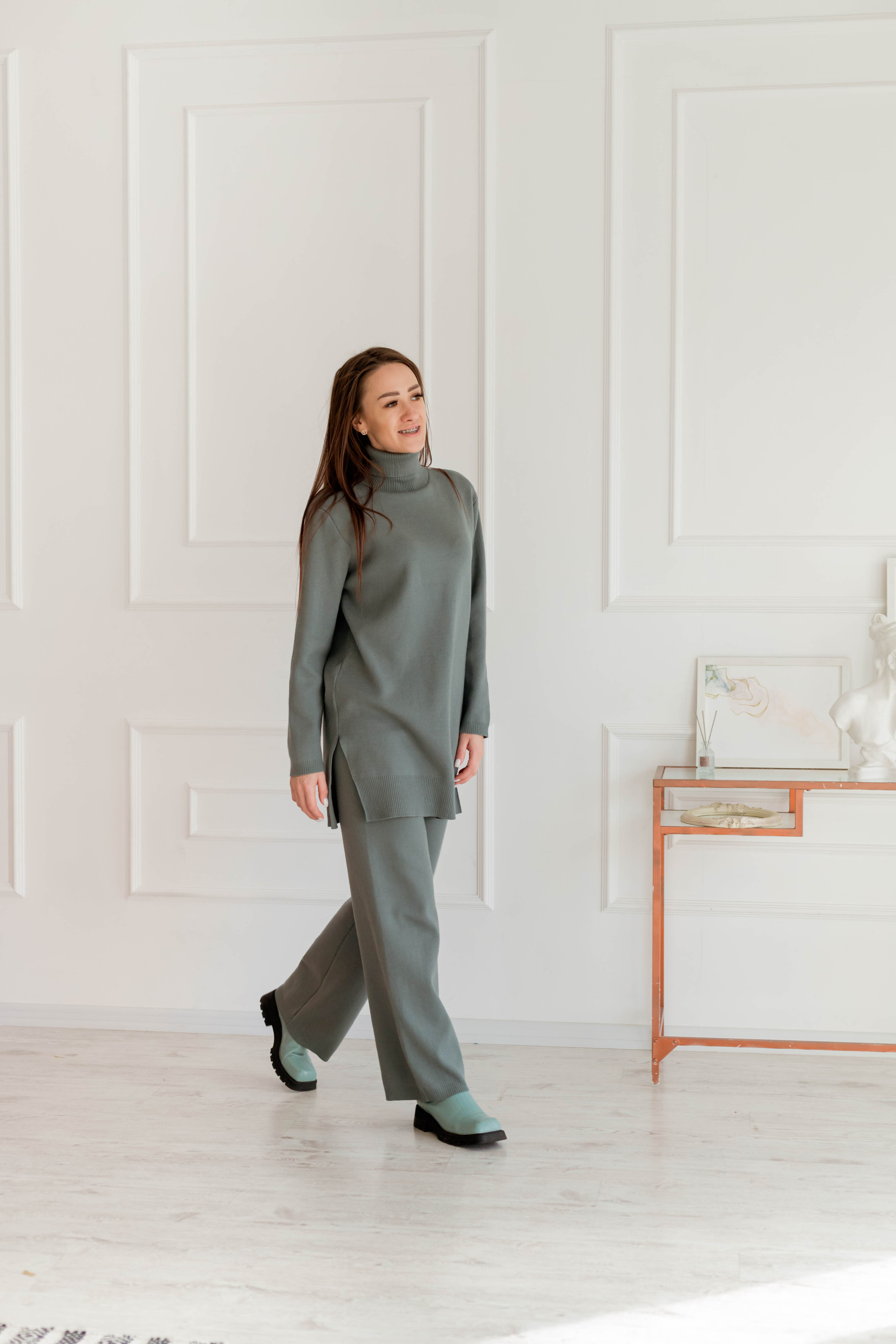 Контент для магазина женской одежды. Фотограф АняКа Мытищи