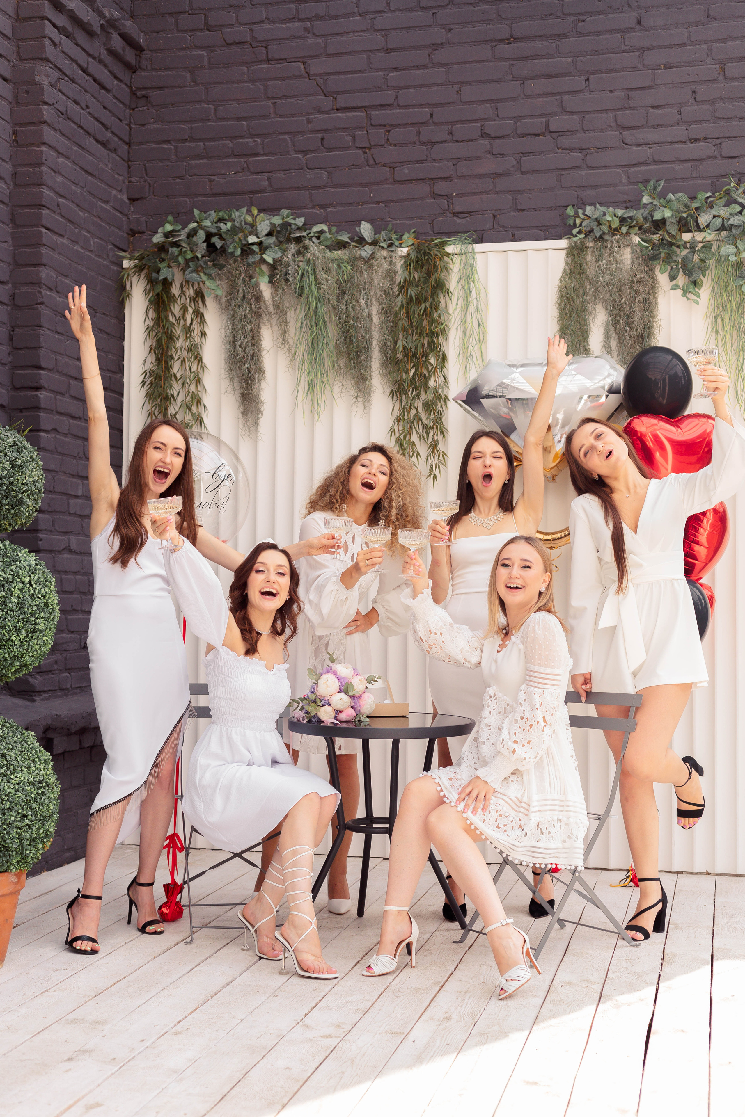 Девичник. Фотограф АняКа Мытищи