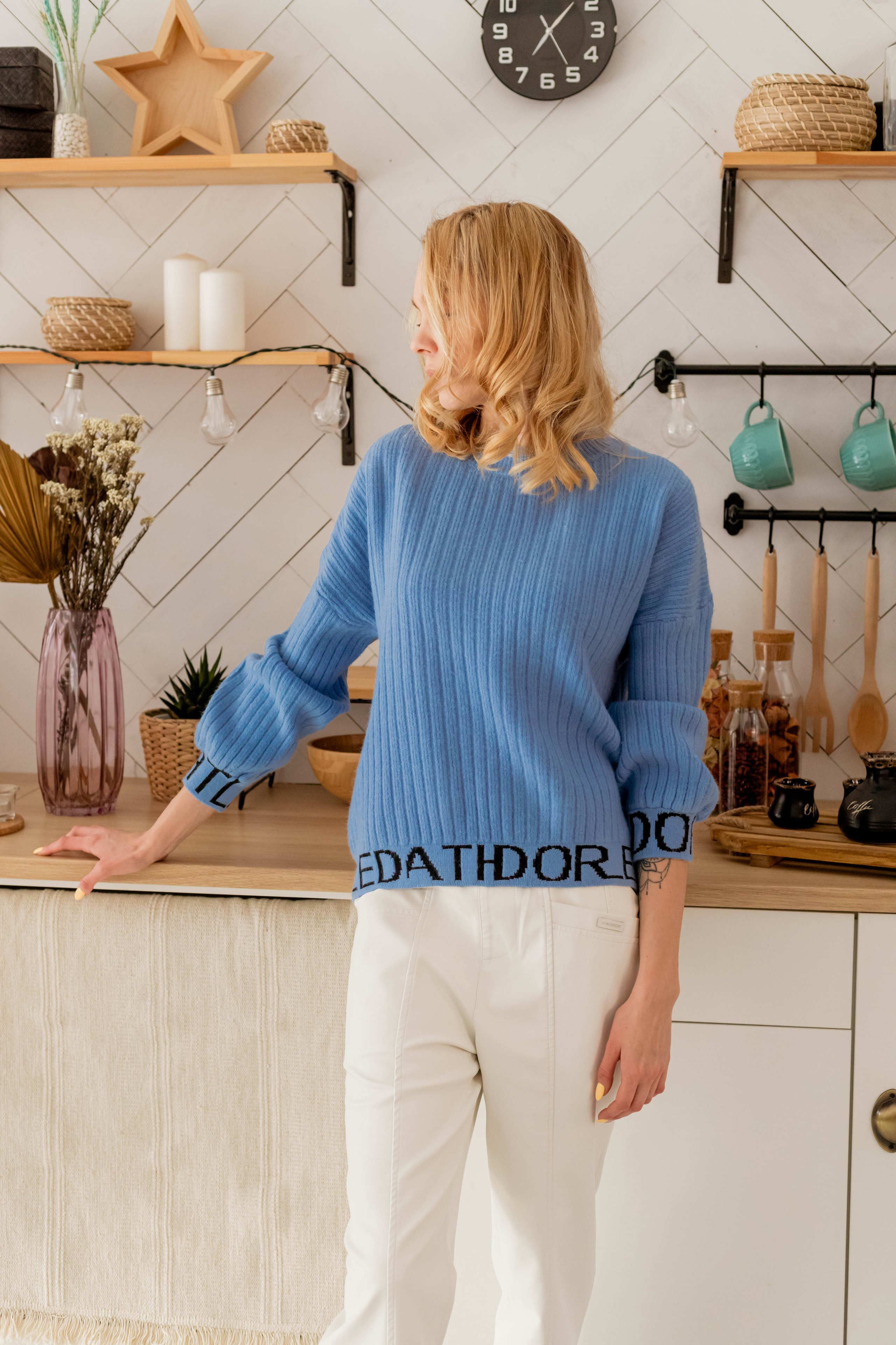 Контент для магазина женской одежды. Фотограф АняКа Мытищи