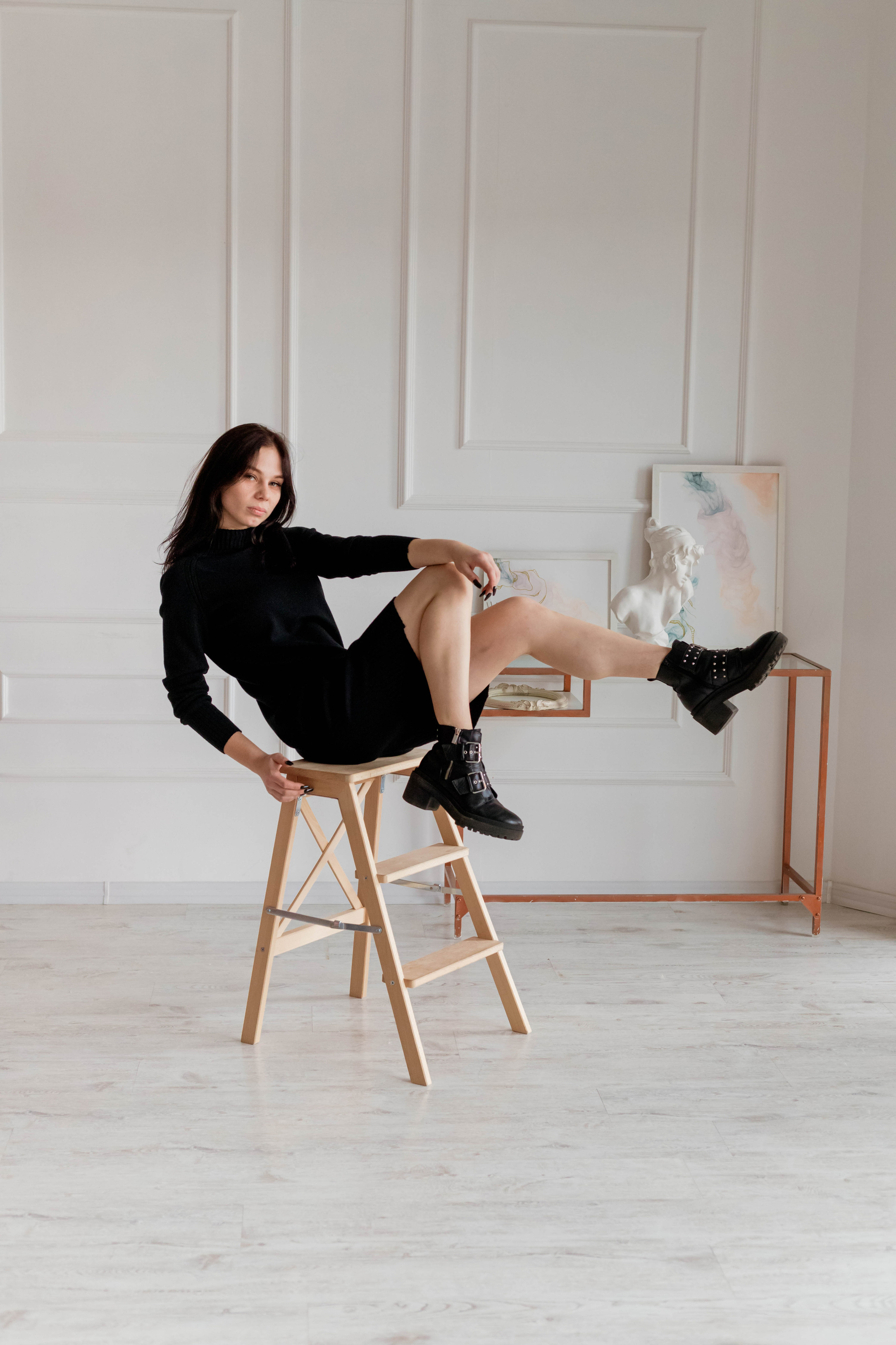 Контент для магазина женской одежды. Фотограф АняКа Мытищи