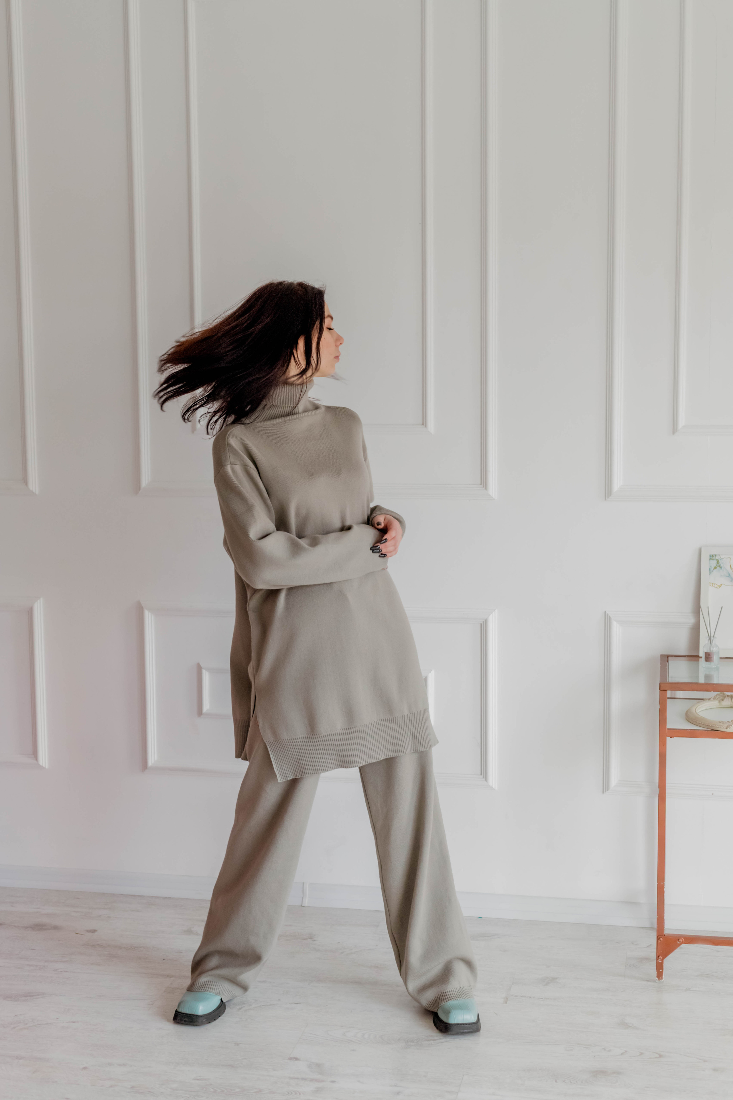 Контент для магазина женской одежды. Фотограф АняКа Мытищи