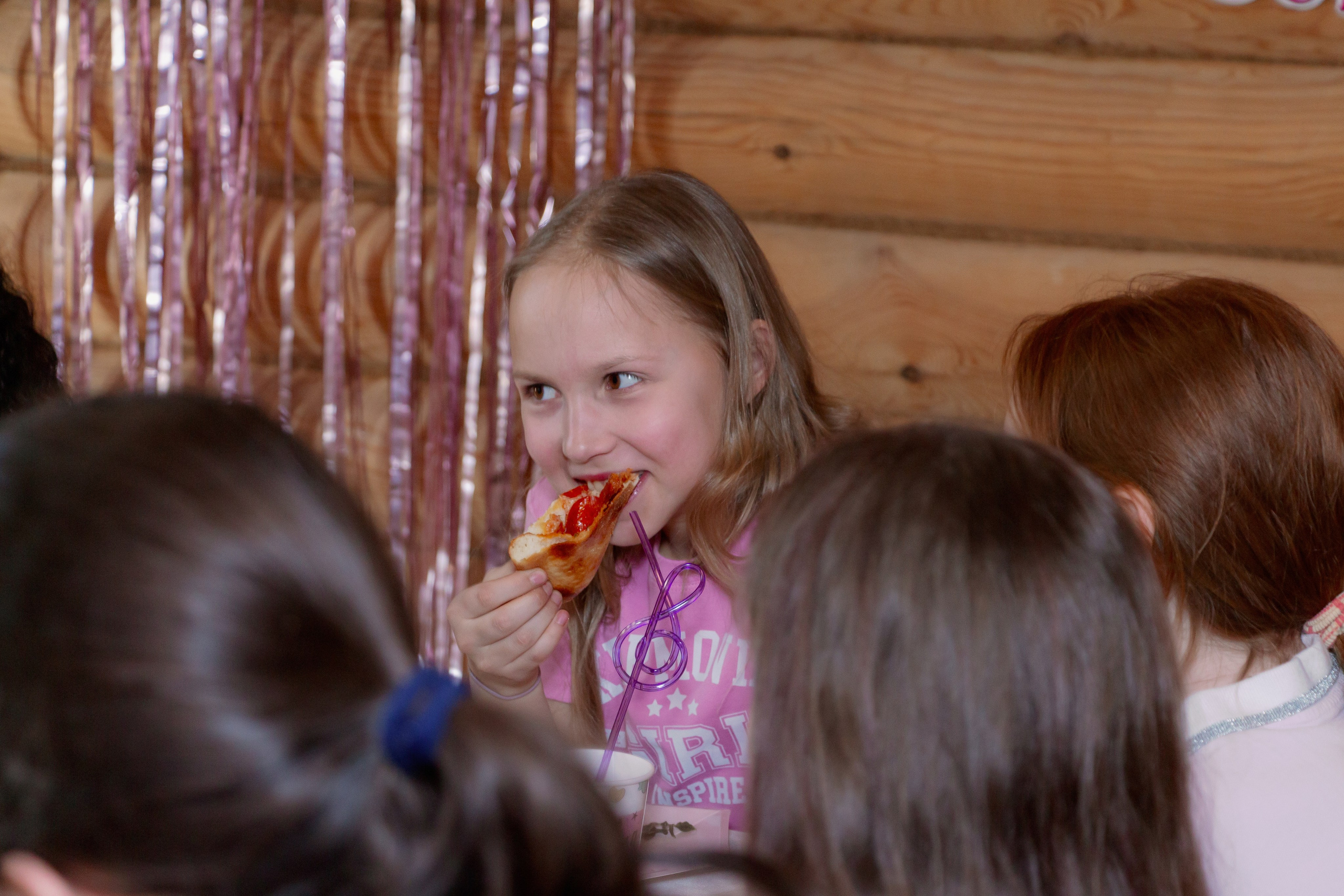 День Рождения Марии, 10 лет. Фотограф в Екатеринбурге Пойгина Елена