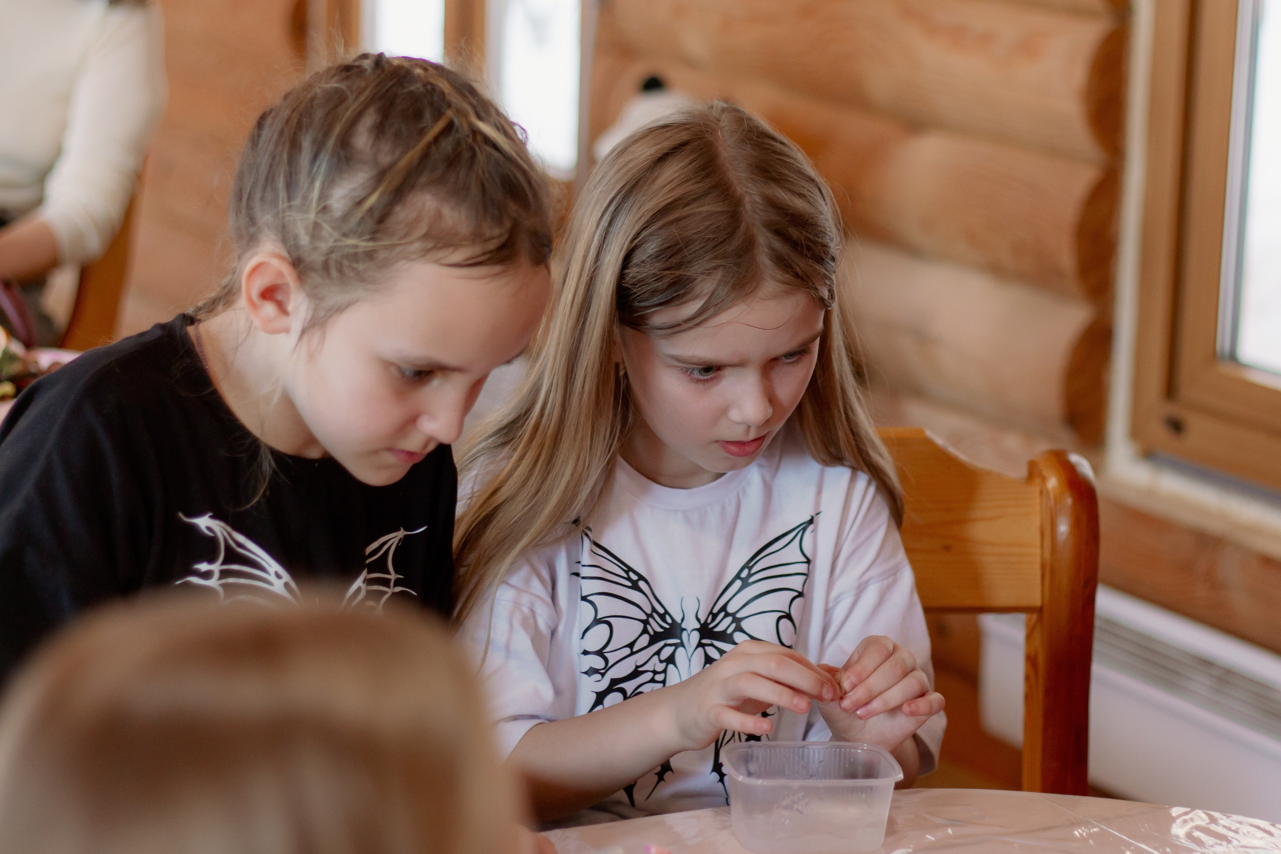 День Рождения Марии, 10 лет. Фотограф в Екатеринбурге Пойгина Елена