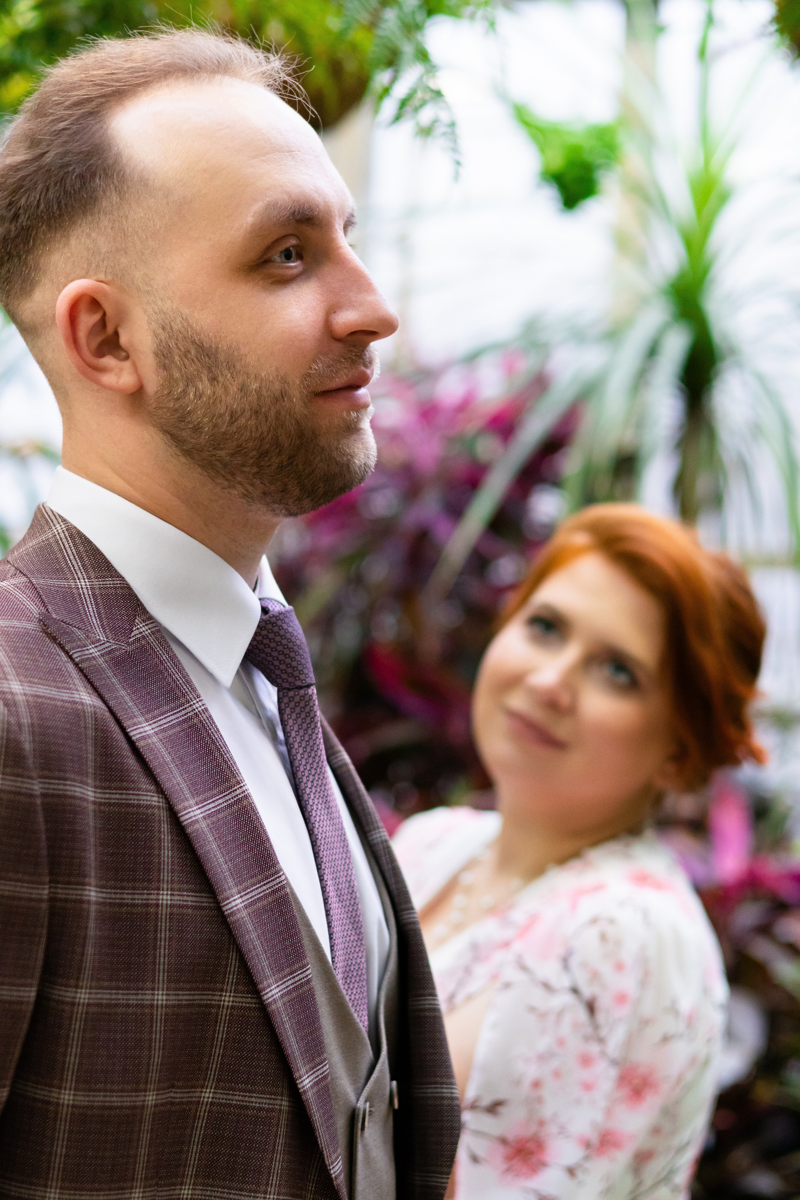 Свадебная фотосессия Сергея и Валентины в Екатеринбурге. Фотограф в Екатеринбурге Пойгина Елена