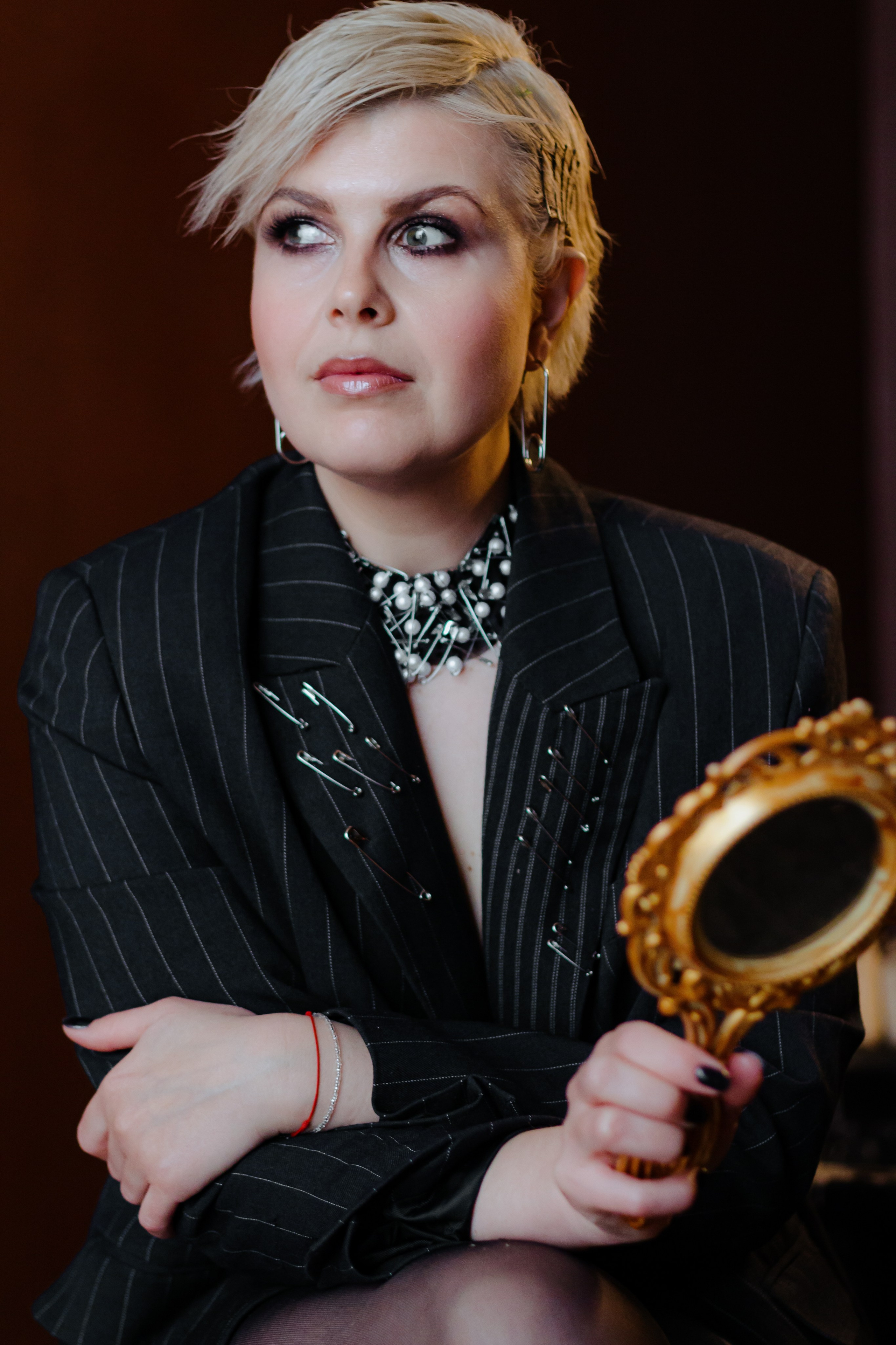 Анастсия. Индивидуальная фотосессия в студии, Екатеринбург. Фотограф в Екатеринбурге Пойгина Елена