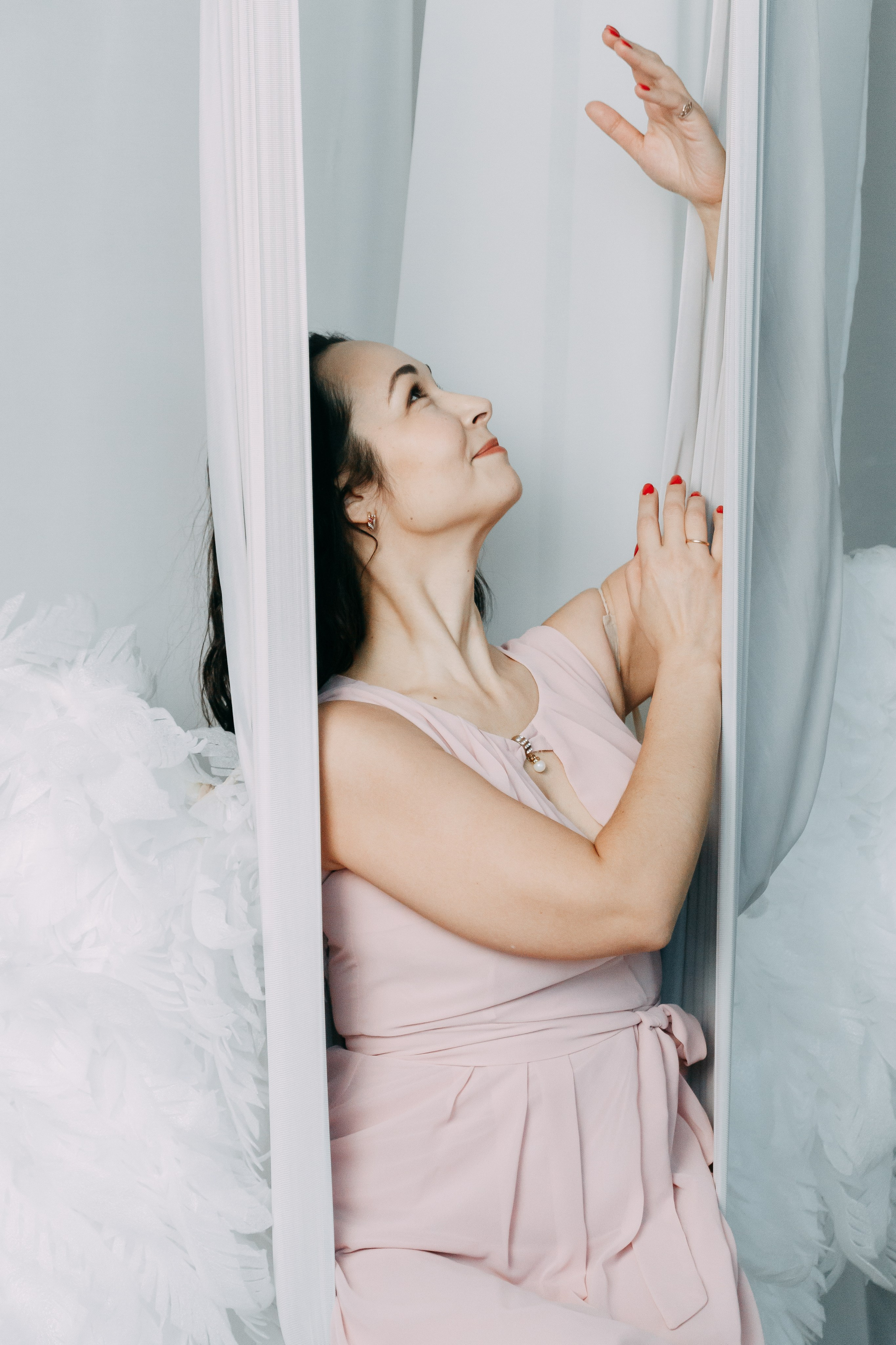 Женский портрет в студии, Екатеринбург. Фотограф в Екатеринбурге Пойгина Елена