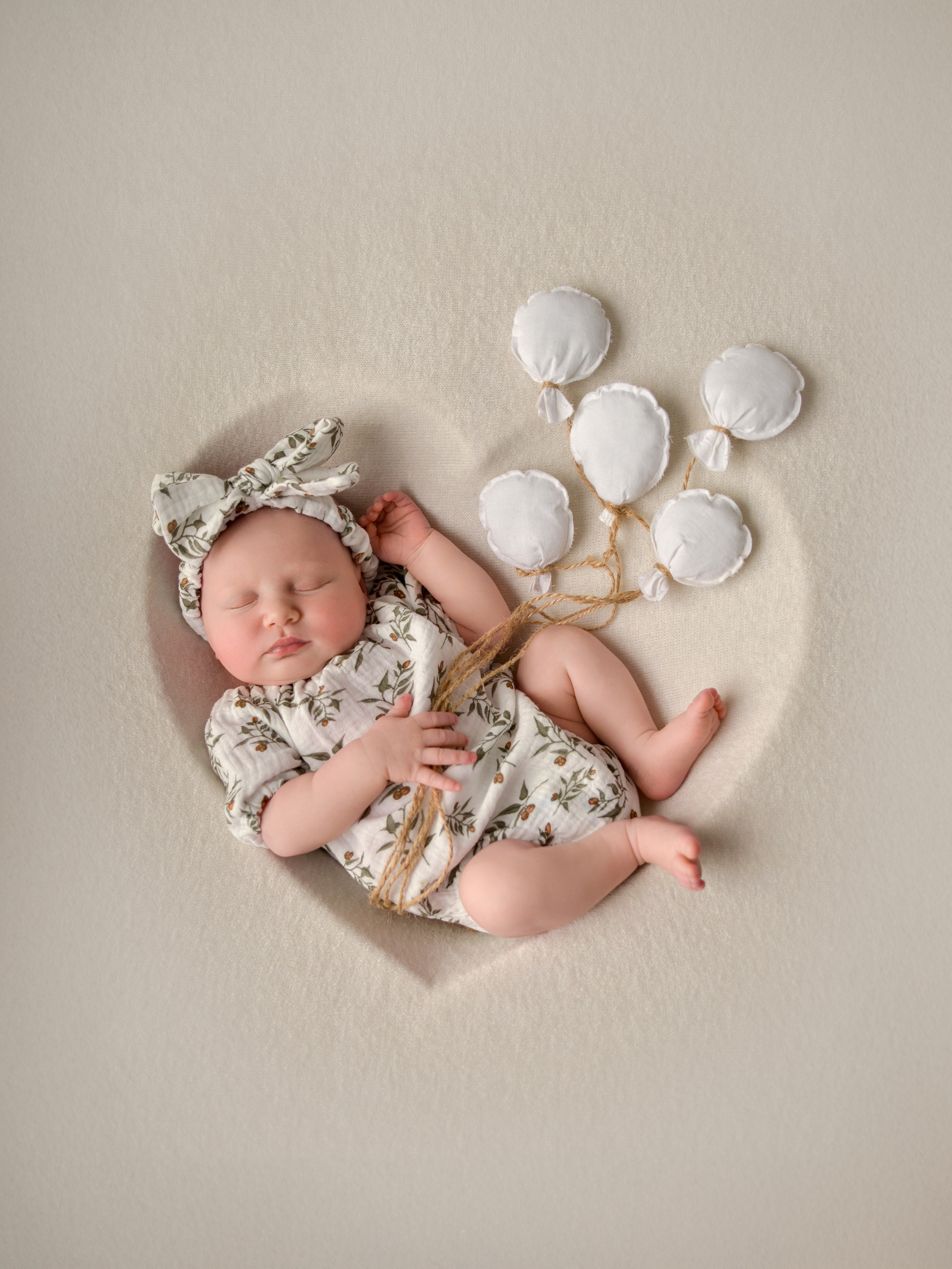 Фотосессия новорожденных Краснодар. Фотограф новорожденных Краснодар Малышенко Надежда