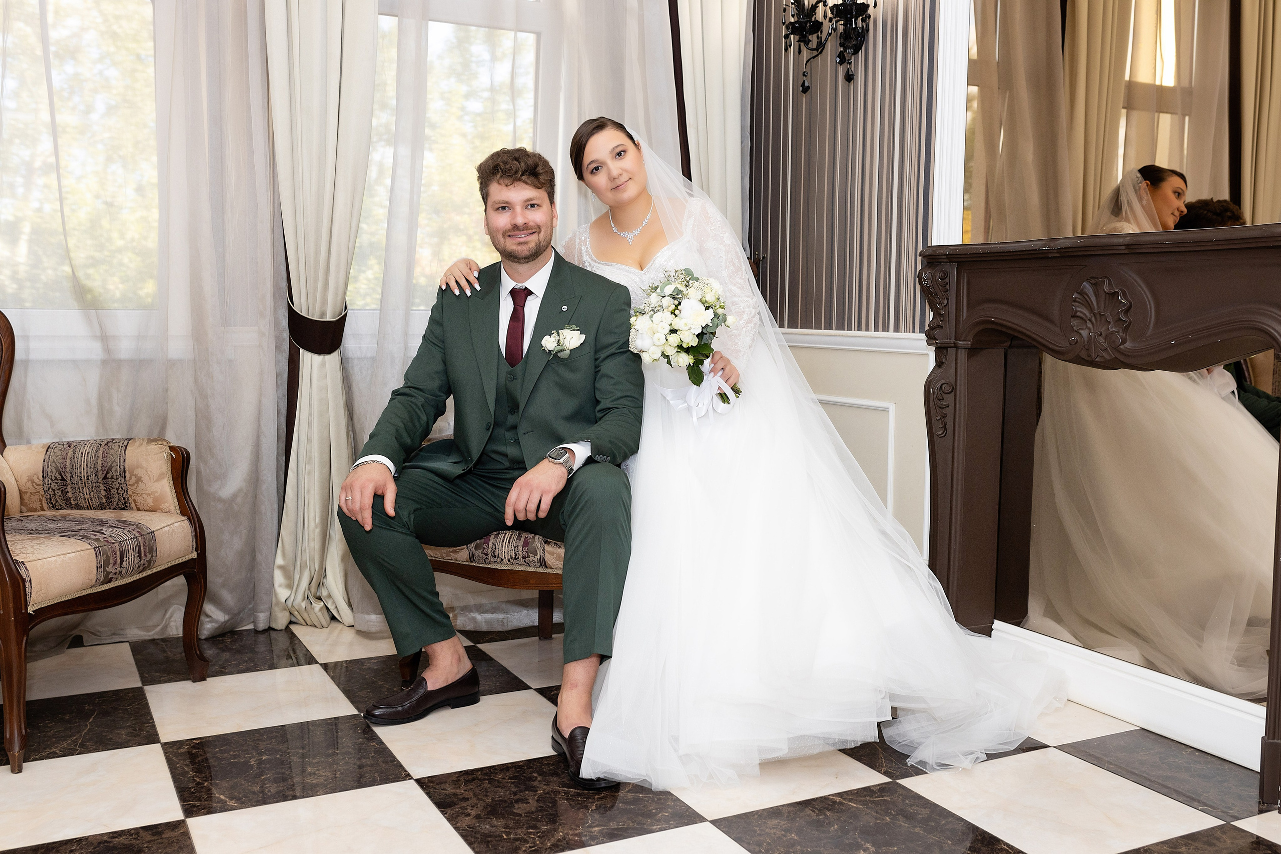 Свадебная фотосессия в Железнодорожном. Фотограф в Железнодорожном и Балашихе