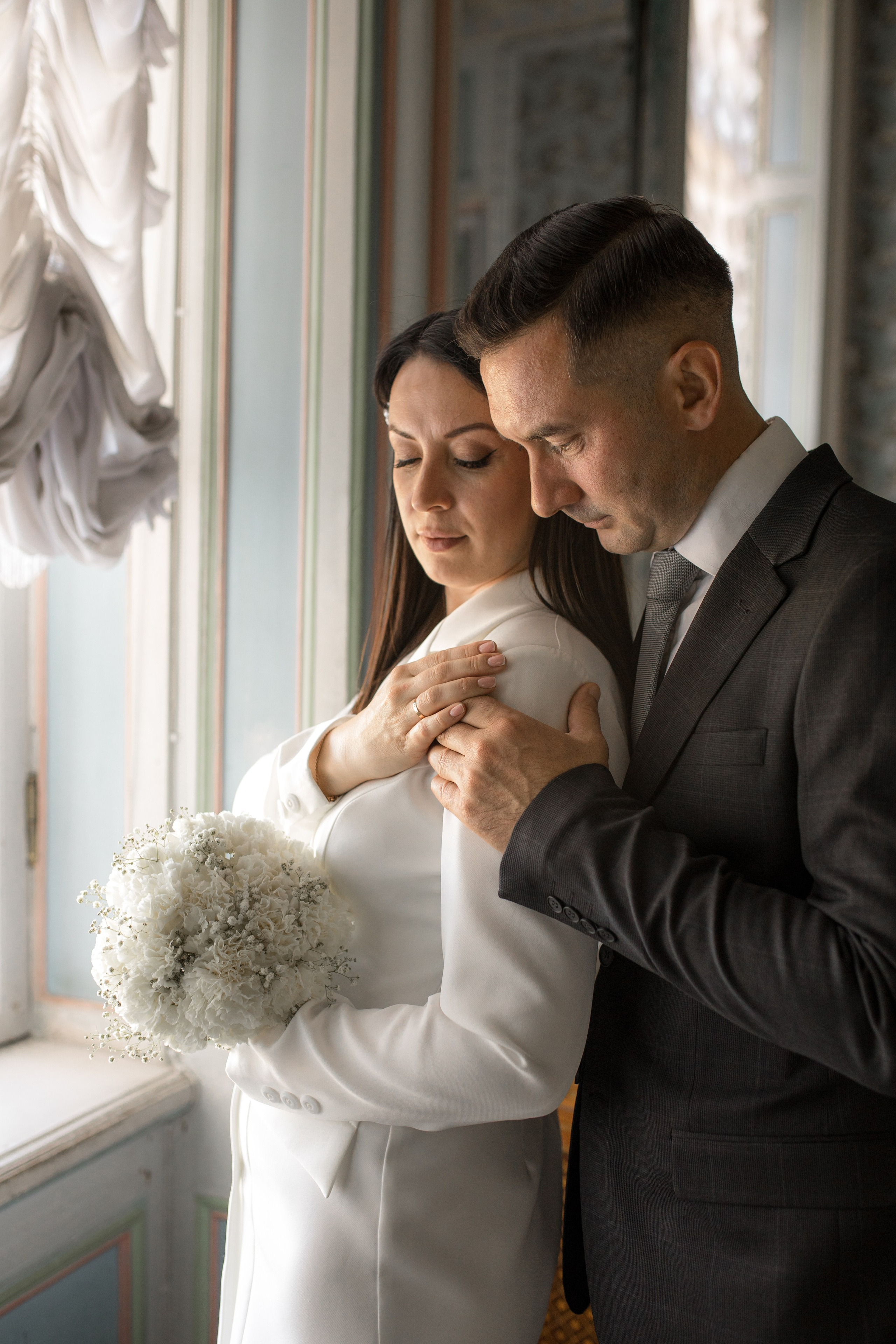 Свадьба Дмитрия и Татьяны. Фотограф в Железнодорожном и Балашихе