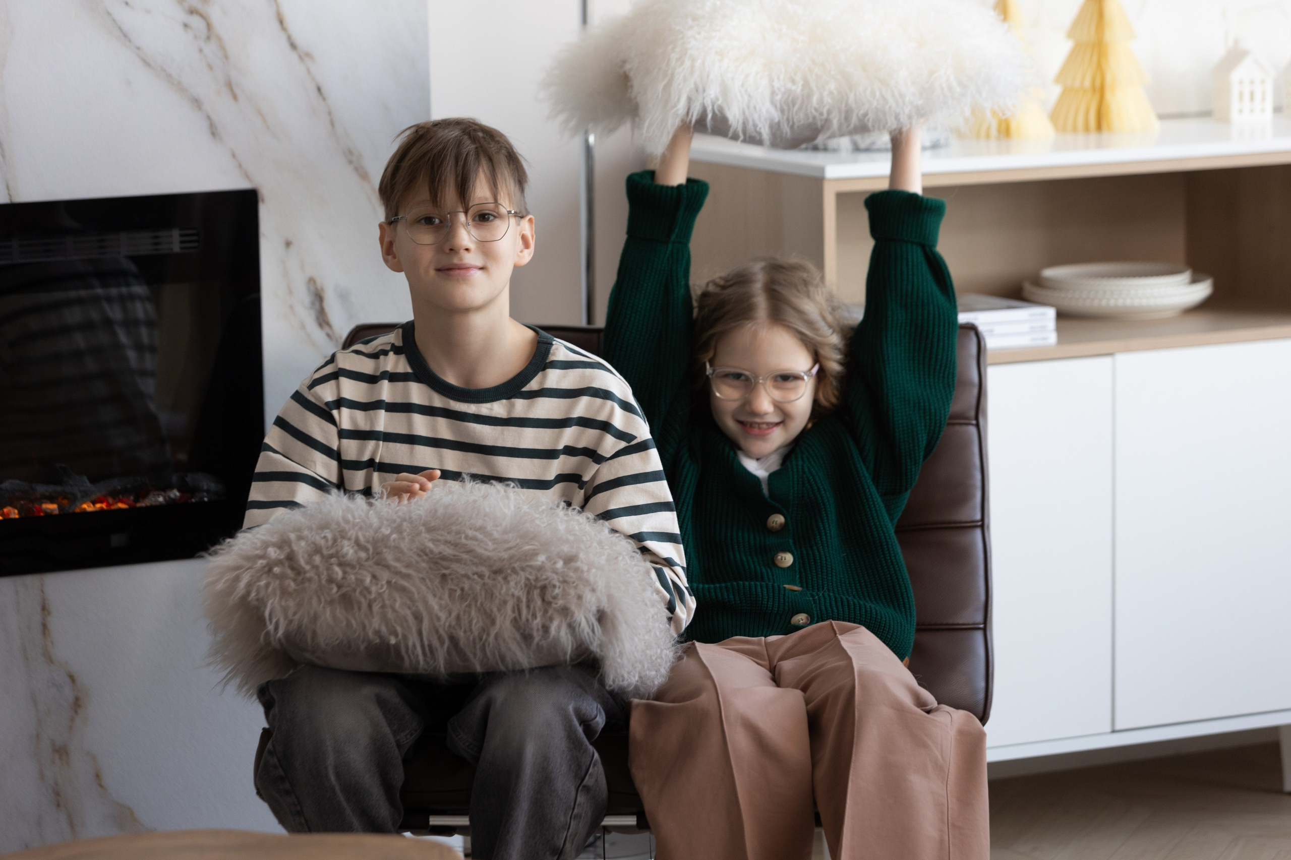 Новогодняя сьёмка в студиях. Фотограф в Астрахани Айлет Утегенова