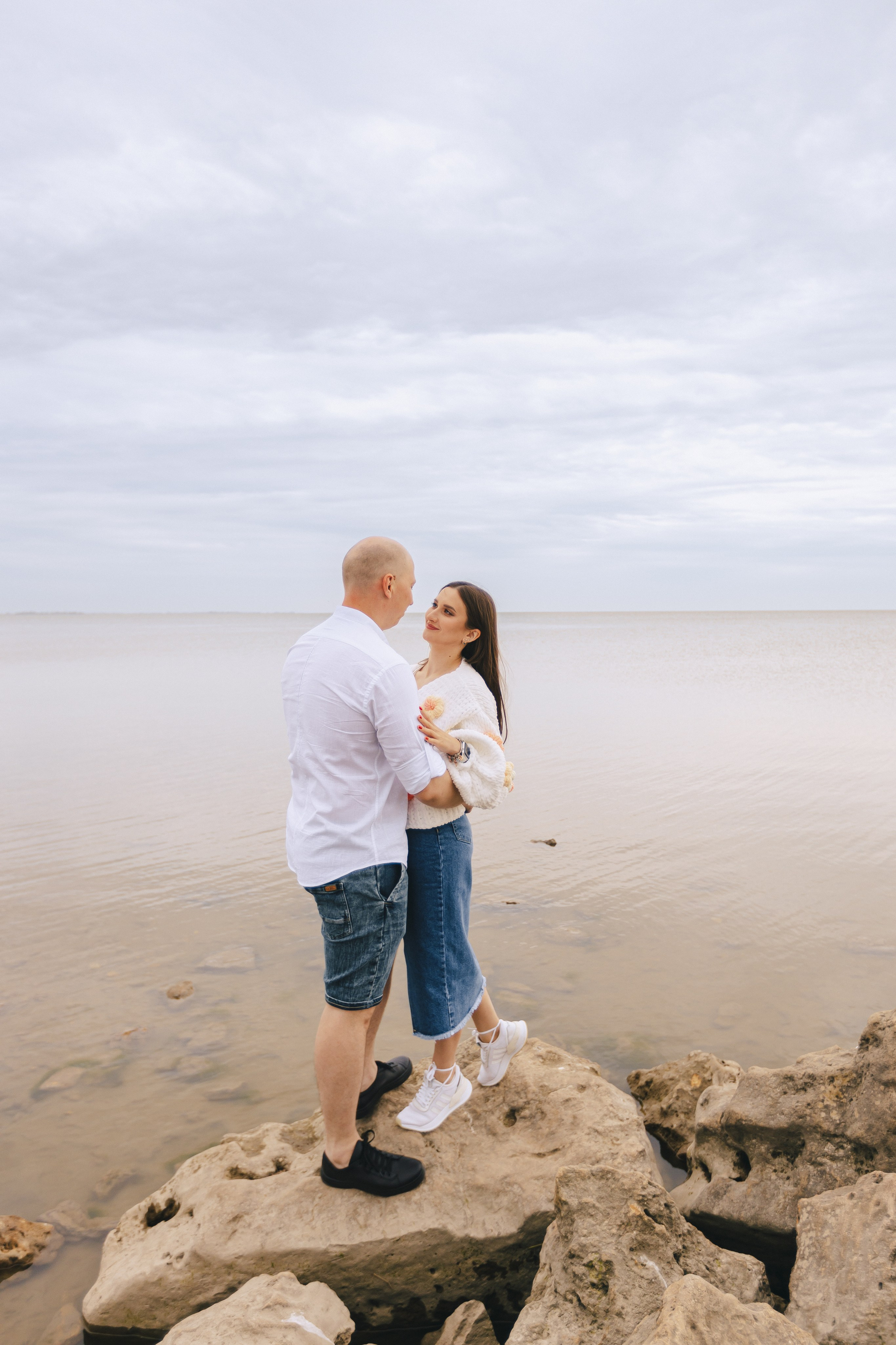 Ира и Саша. Фотограф Таганрог Любимая Надя