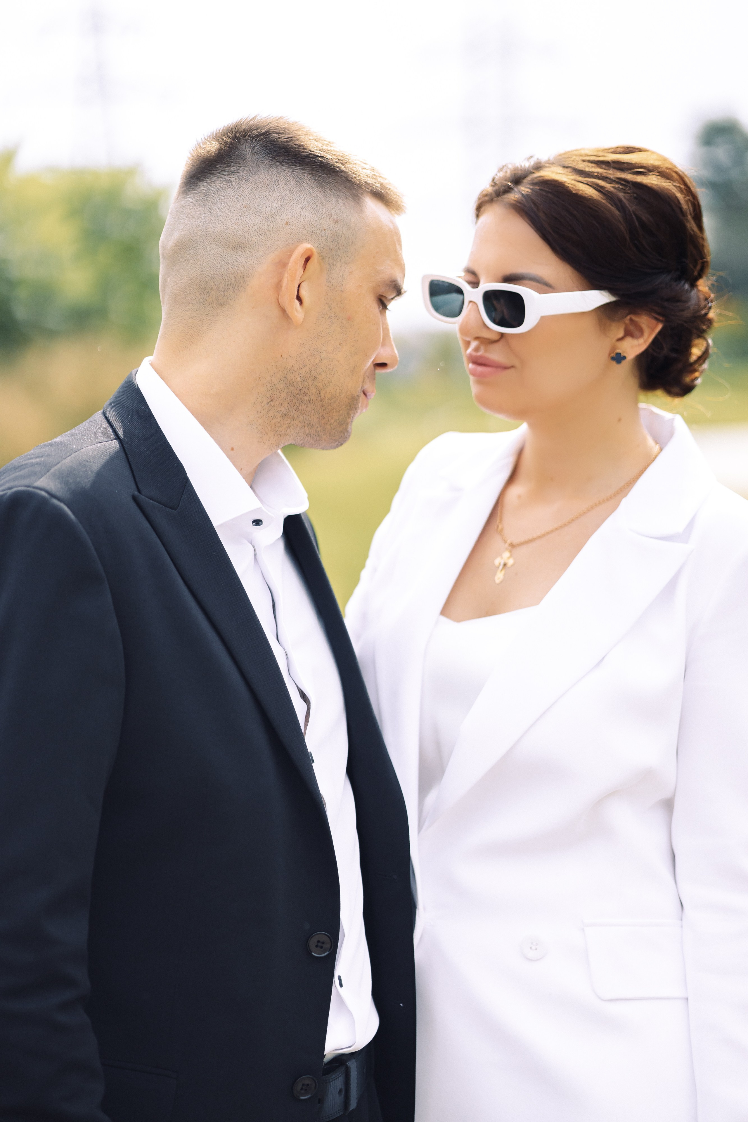 Ира и Артём. Фотограф Таганрог Любимая Надя