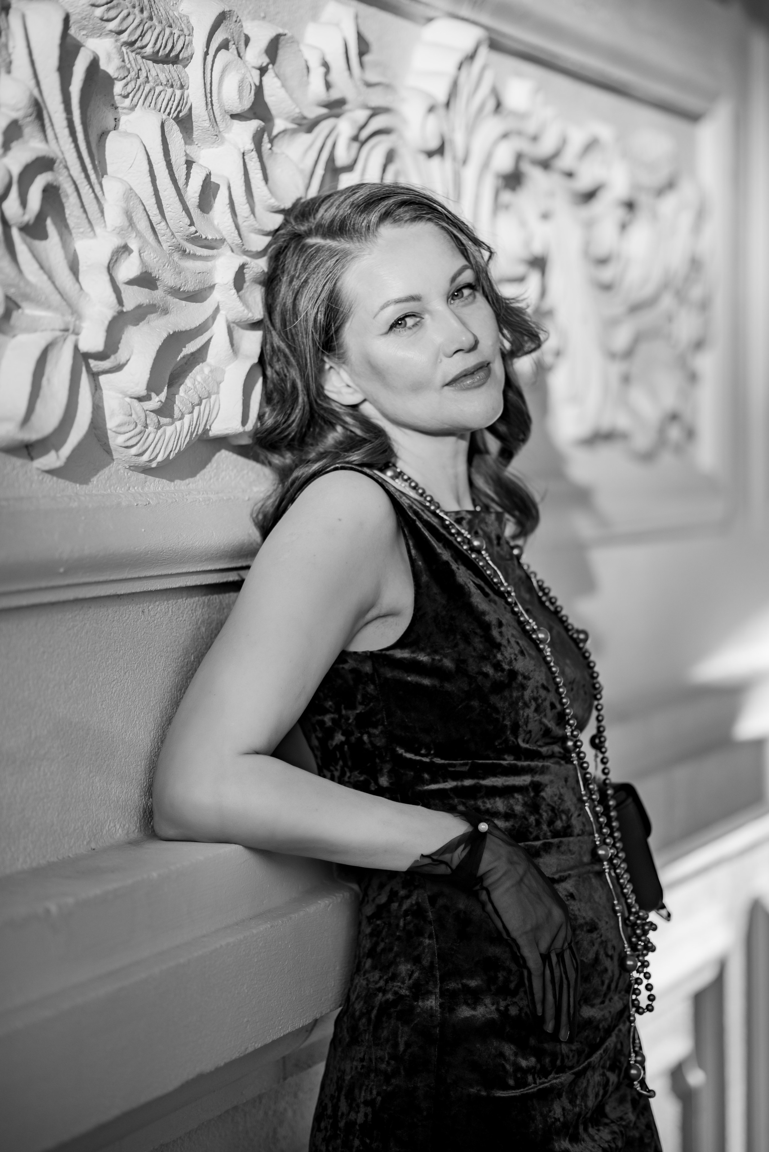 Оксана. Женский фотопортрет. Фотограф Стеценко Наталия. Одинцово, Москва, Московская область