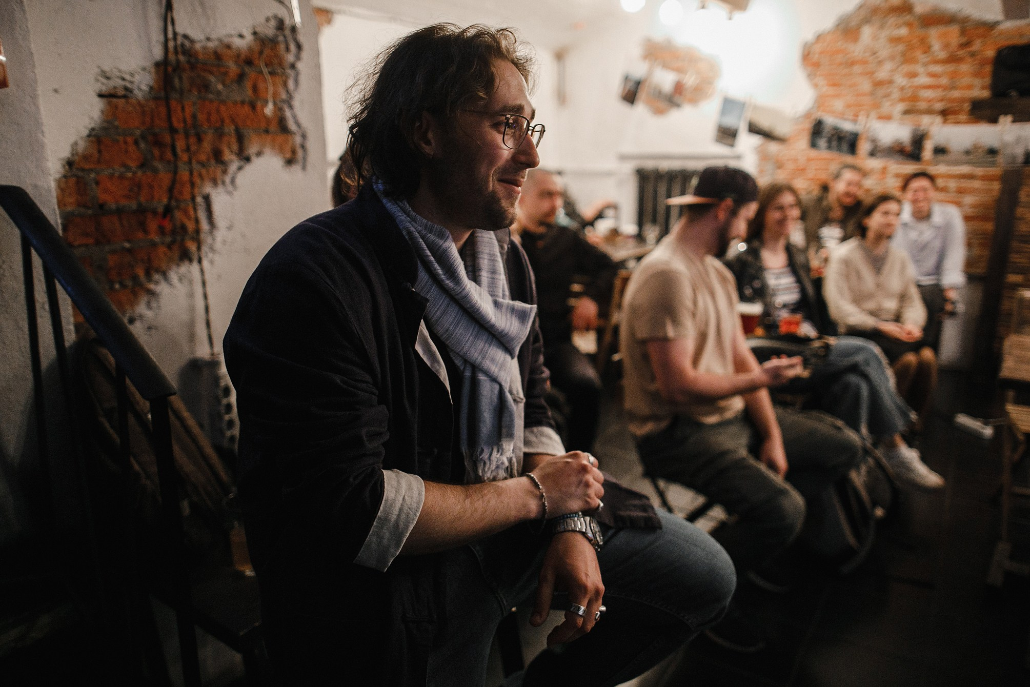 29.05.2022 // Лекция «Развитие московской городской фотографии». Фотовыставки serebro.gallery, в которых автором можешь стать ты! | Москва